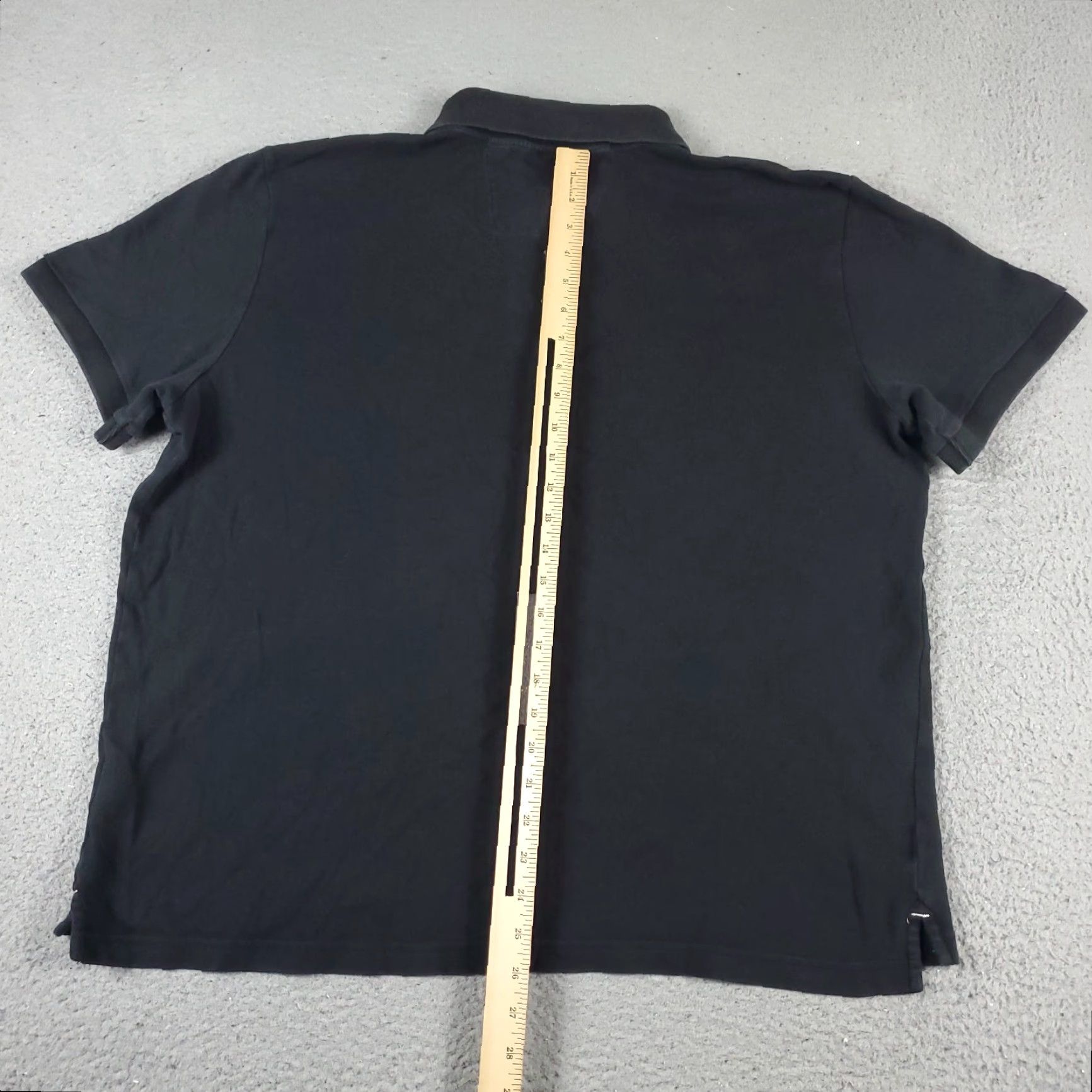 Nautica Nautica Polo Shirt Black Mens Medium Casual Short Sleeve Activewear Size US M / EU 48-50 / 2 - 4 Thumbnail