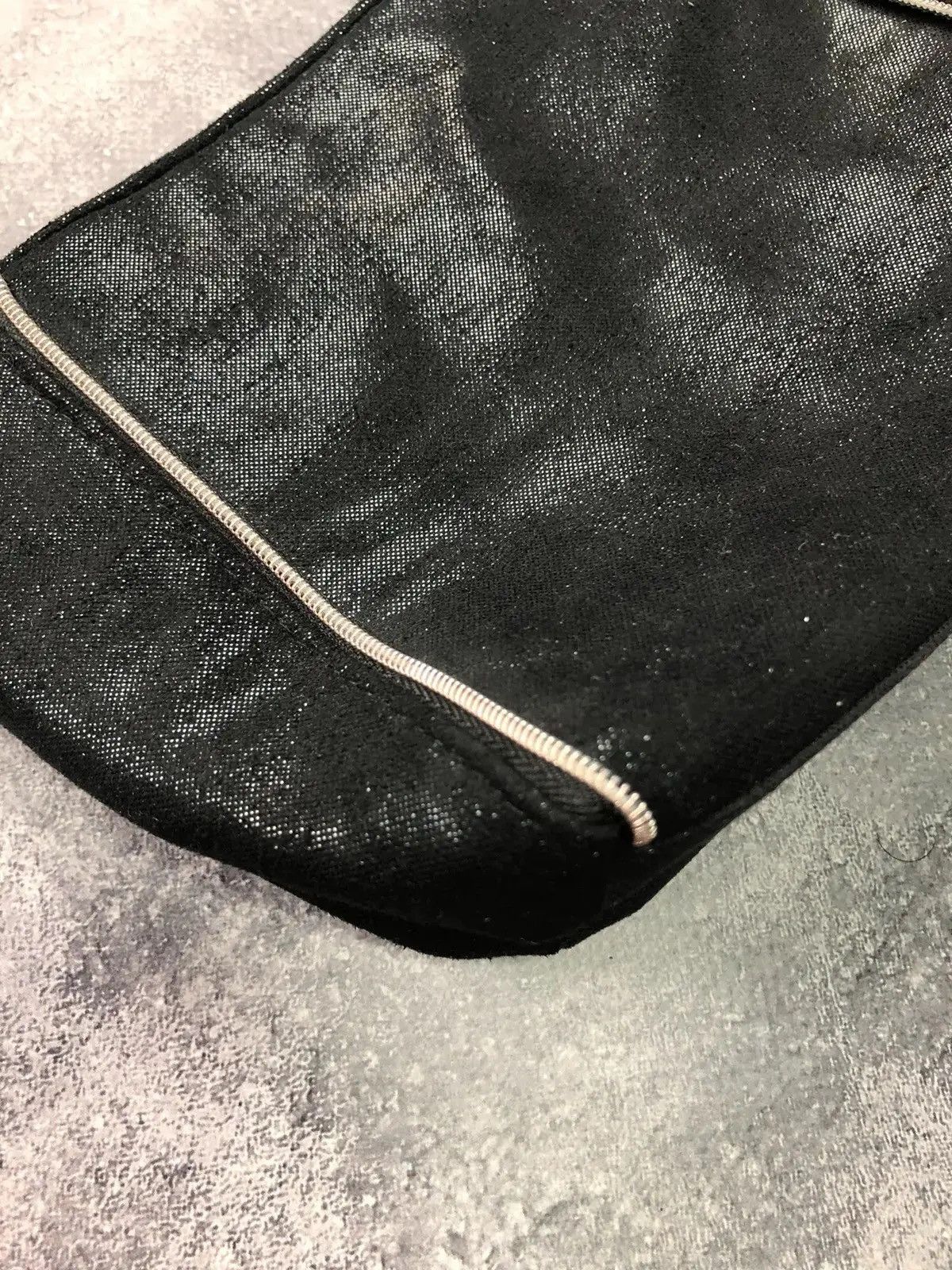 Yves Saint Laurent YVES SAINT LAURENT Vintage Cosmetic Bag Mini Logo Luxury Size ONE SIZE - 7 Thumbnail