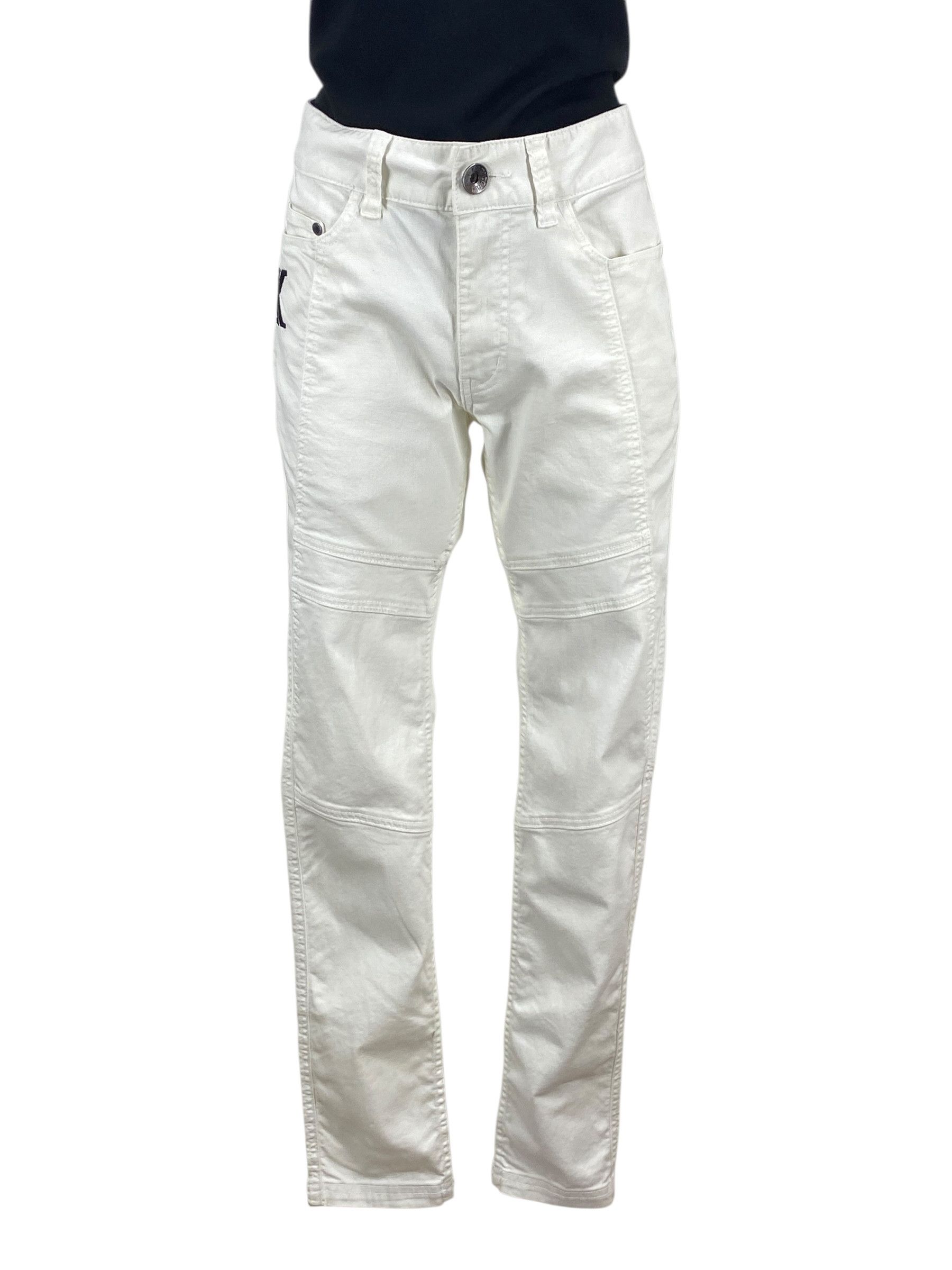 Karl Kani Karl Kani Jeans Low Rise Women Pants Size 28" / US 6 / IT 42 - 2 Thumbnail