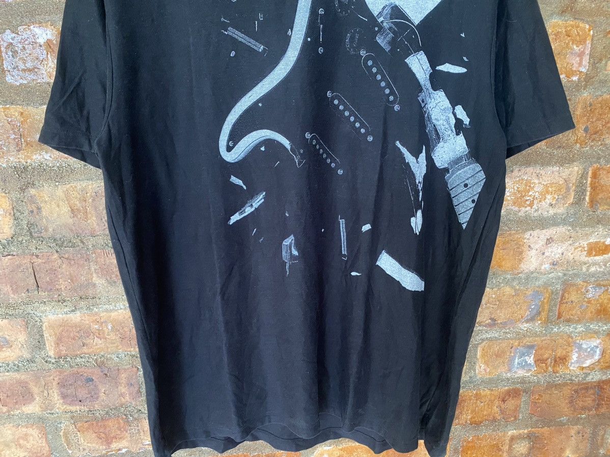 Japanese Brand × Lad Musician Lad Musician iconic Broken Guitar tee Size US L / EU 52-54 / 3 - 4 Thumbnail