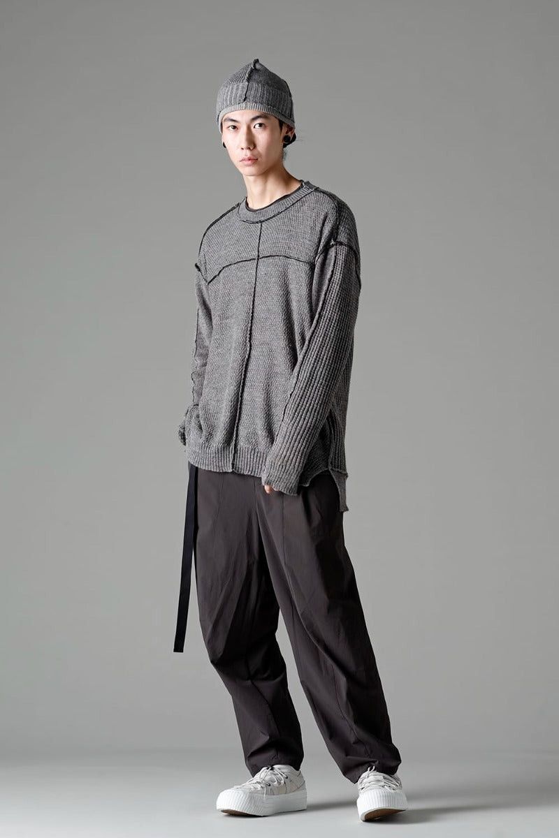 The Viridi-anne BNWT 100% Ramie Yarn Sweater JP3 Fits US L-M Size US L / EU 52-54 / 3 - 2 Thumbnail