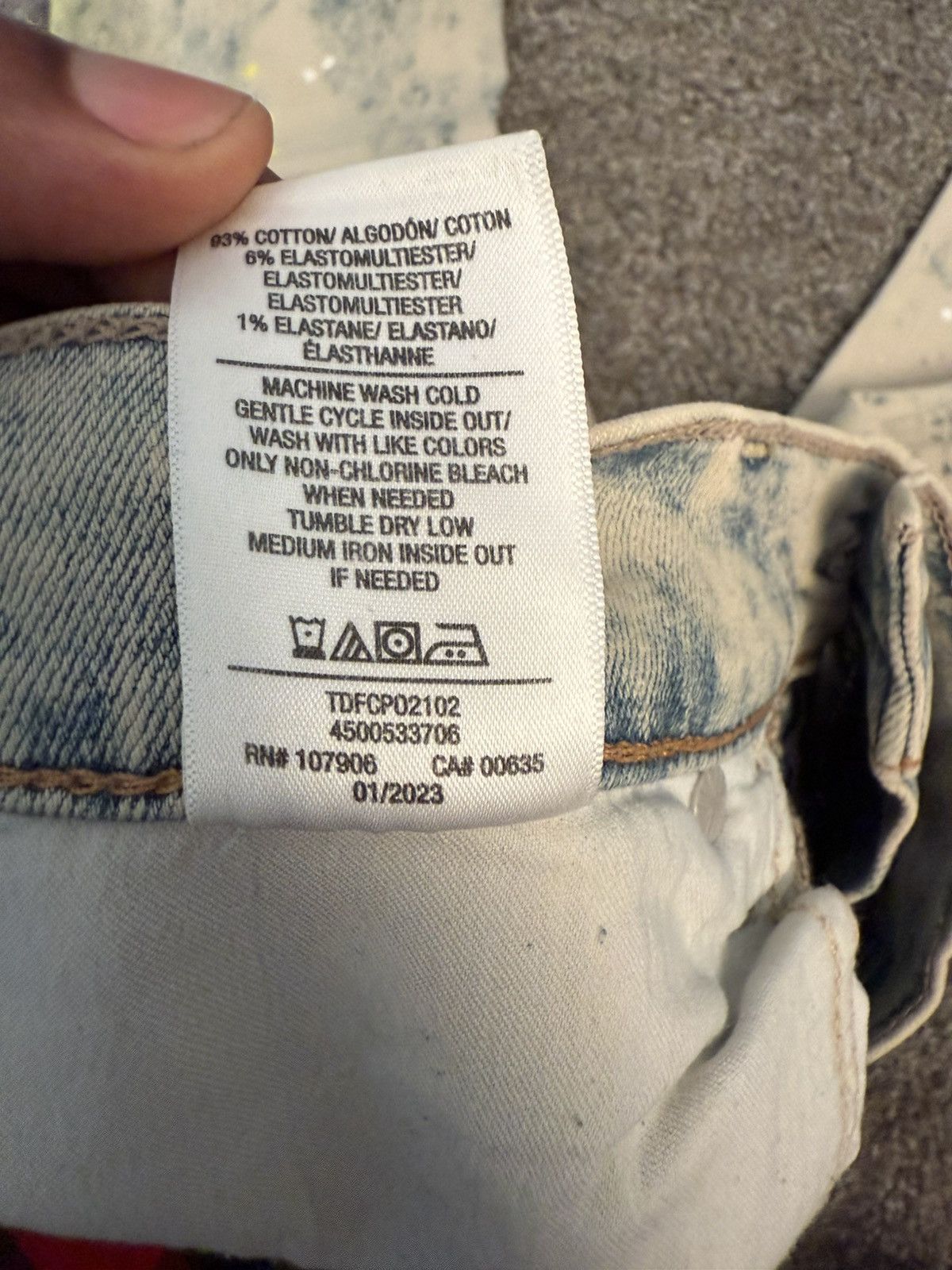 Hudson Hudson Flare Jeans Size US 33 - 5 Thumbnail