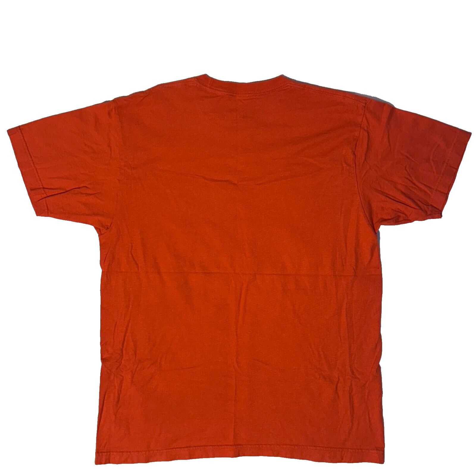 Other Hunter X Hunter Gon Line Art Anime Manga Orange Tshirt - L Size US L / EU 52-54 / 3 - 3 Thumbnail