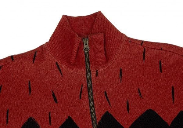 Issey Miyake issey miyake Zipper knitted top Size M / US 6-8 / IT 42-44 - 3 Thumbnail