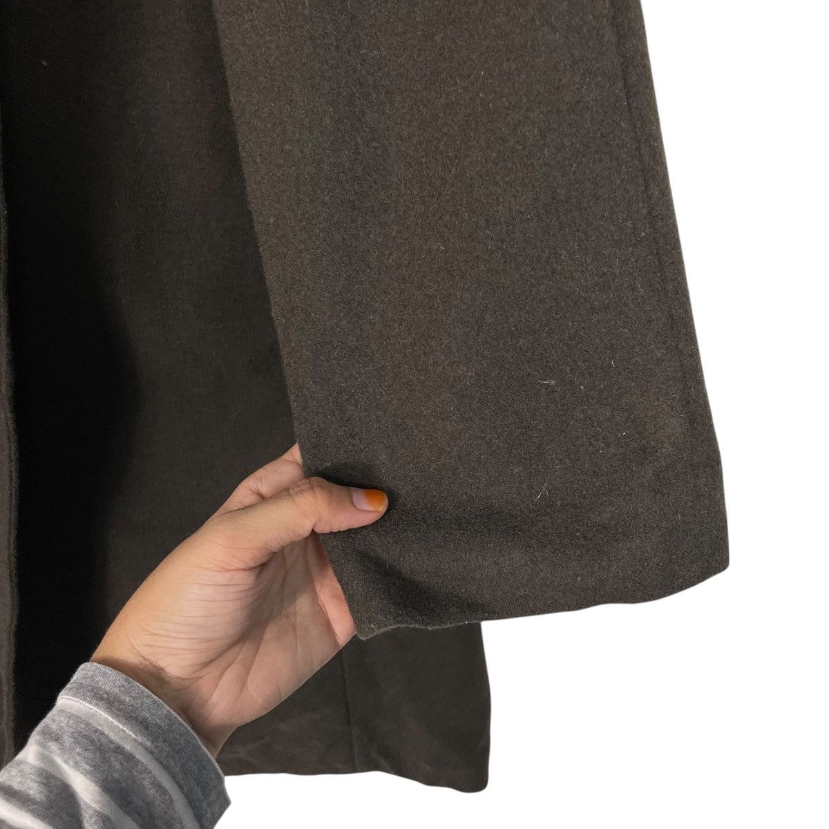 Lemaire × Uniqlo Uniqlo And Lemaire Wool Coat Size US M / EU 48-50 / 2 - 14 Thumbnail