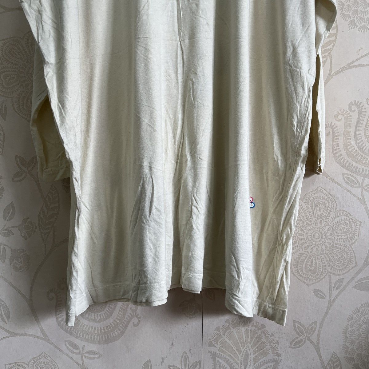 Issey Miyake × Vintage × size? Vintage Oversized Ne-Net Issey Miyake Designer TShirt Size 4XL / US 24-26 - 9 Thumbnail