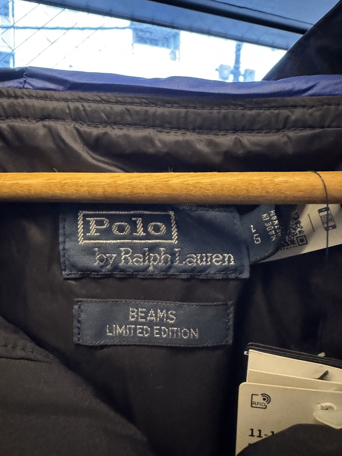 Polo Ralph Lauren RARE- Polo Ralph Lauren x BEAMS JAPANORAK 50th Anniversary Size US L / EU 52-54 / 3 - 10 Thumbnail