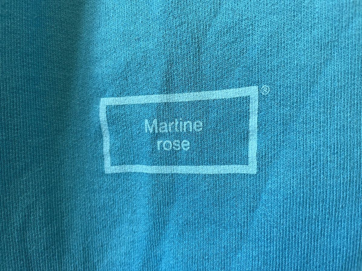 Martine Rose Box Logo Wide Leg Track Shorts Size US 28 / EU 44 - 5 Thumbnail