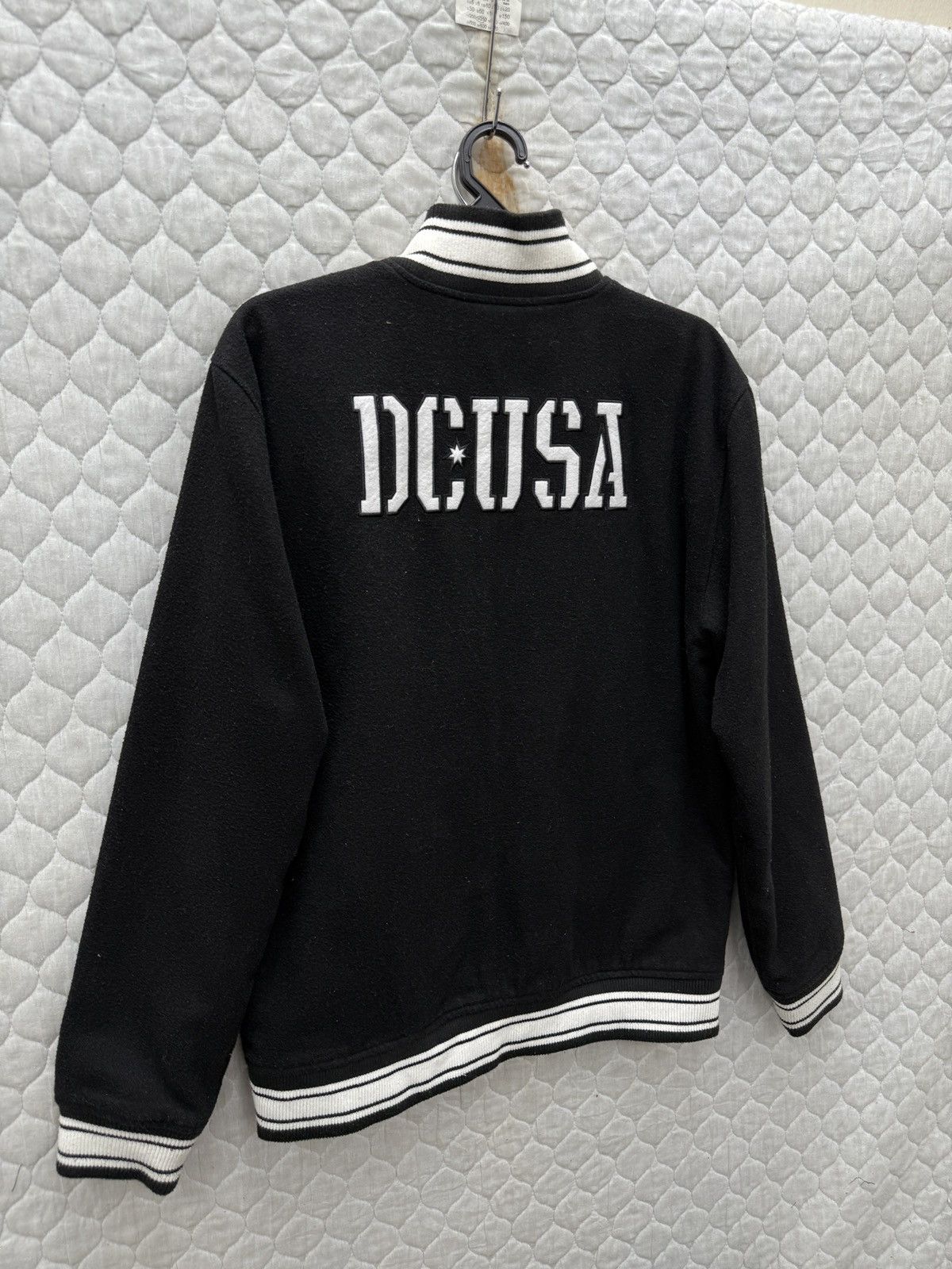 DC 🔥🔥🔥ARCHIVE DC SHOES VARSITY JACKET Size US M / EU 48-50 / 2 - 6 Thumbnail