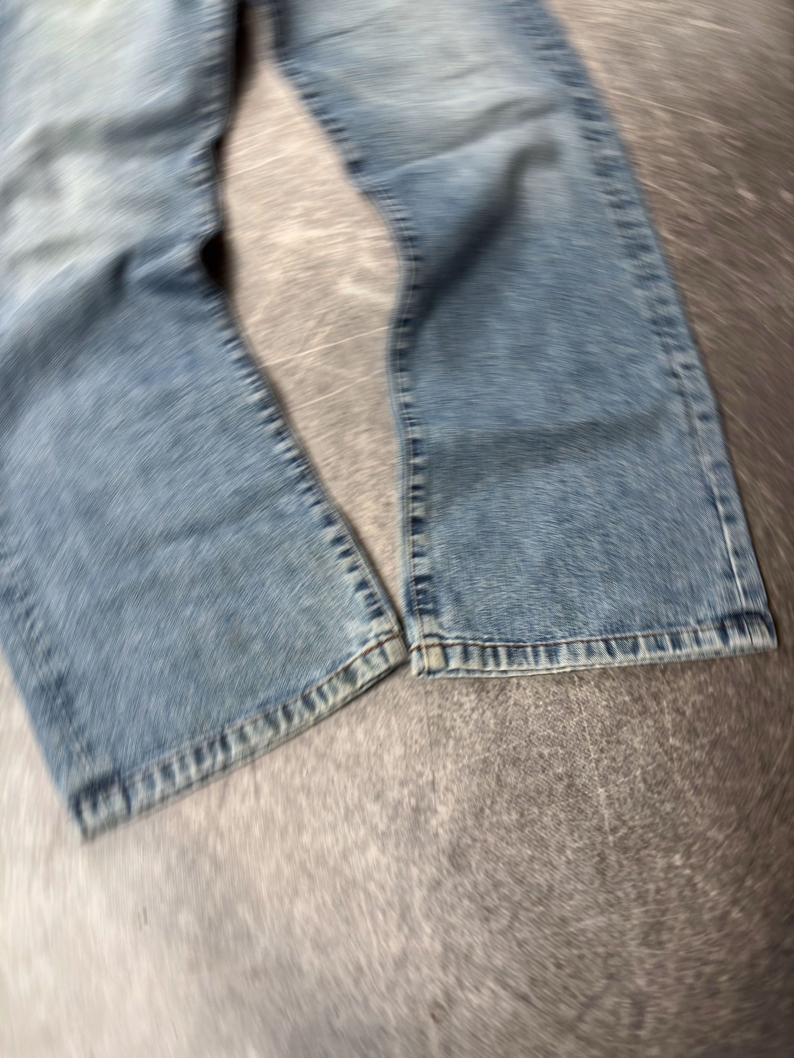 Hugo Boss HYSTERIC GLAMOUR JAPANESE TYPE HUGO BOSS WASHED JEANS Size US 30 / EU 46 - 5 Thumbnail