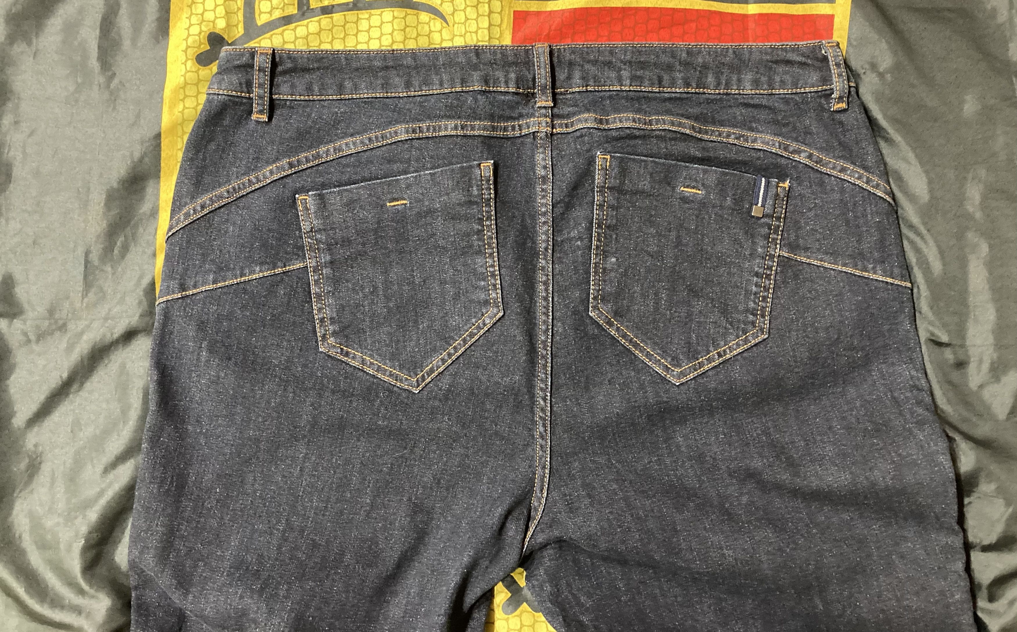 Marina Rinaldi PERSONA by Marina Rinaldi N.O.W line Jeans Size 38" / US 16 / IT 52 - 4 Thumbnail