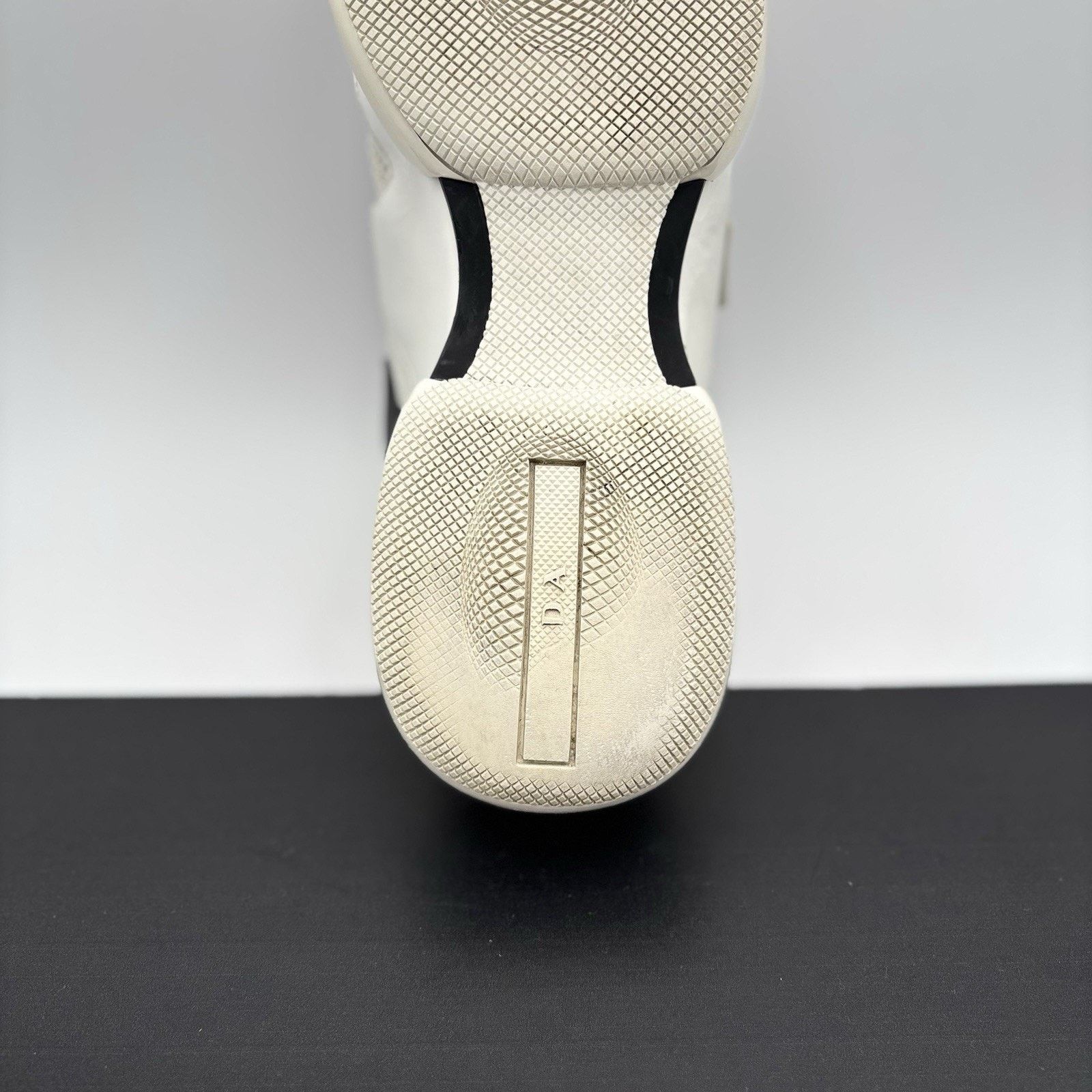 Prada Prada Cloudbust Sneaker ' White Black ' | GOOD CONDITION! Size US 7.5 / EU 40-41 - 18 Thumbnail