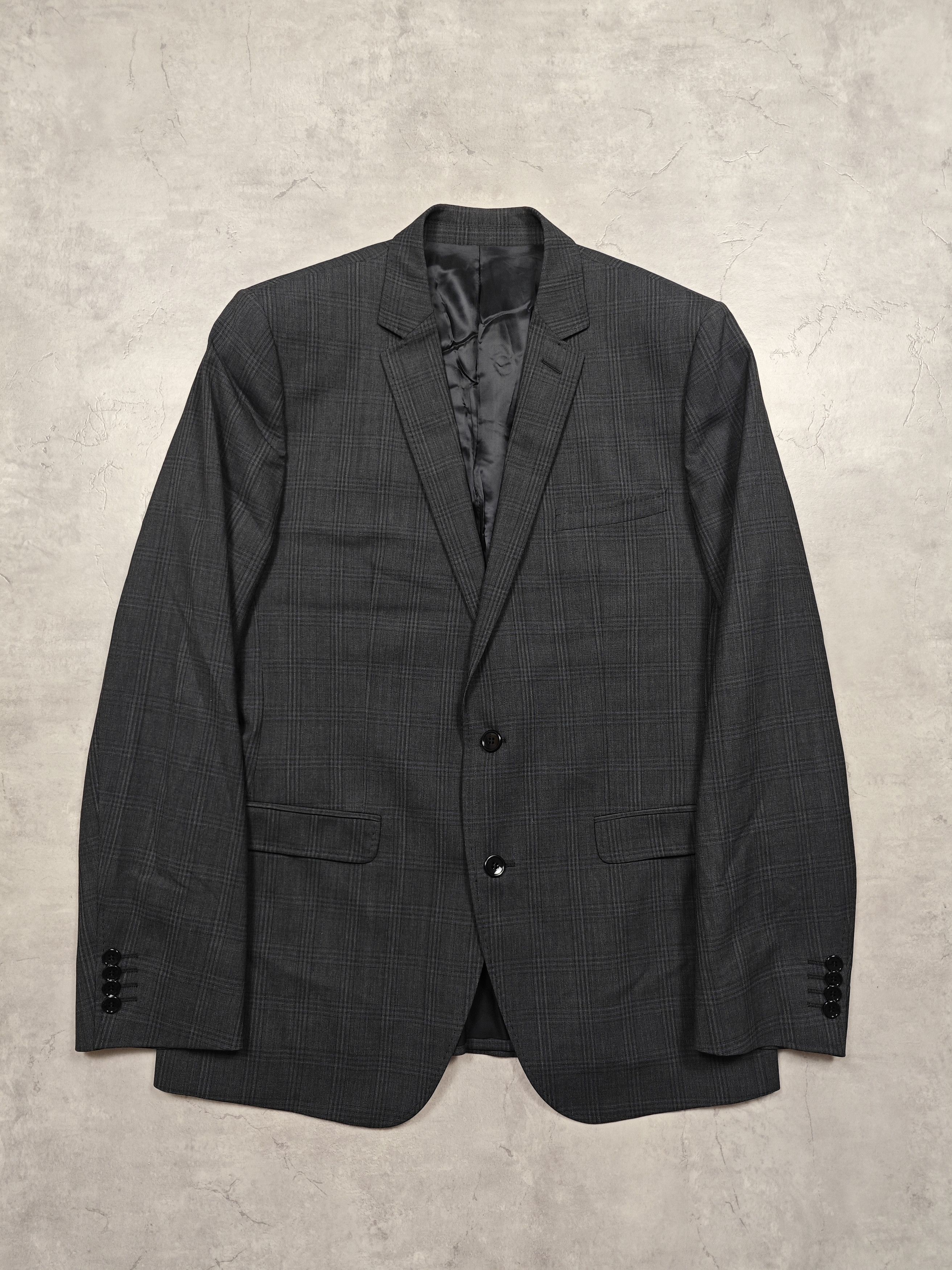 Dolce & Gabbana Dolce Gabbana Luxury Blazer Size 42L - 1 Thumbnail