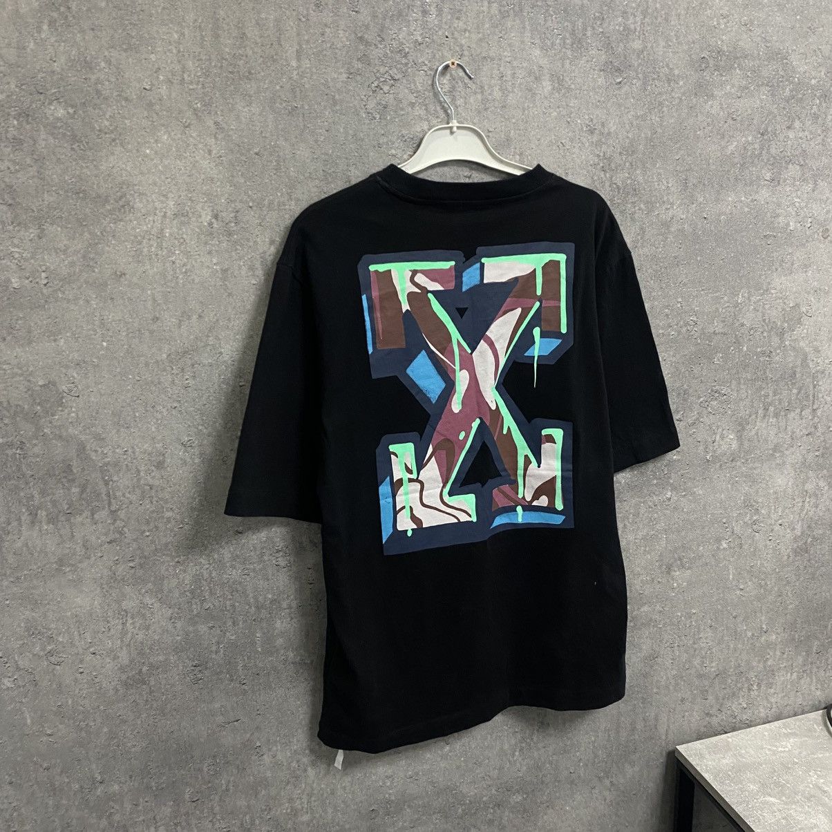 Off-White Off-White T-Shirt Size US M / EU 48-50 / 2 - 9 Thumbnail