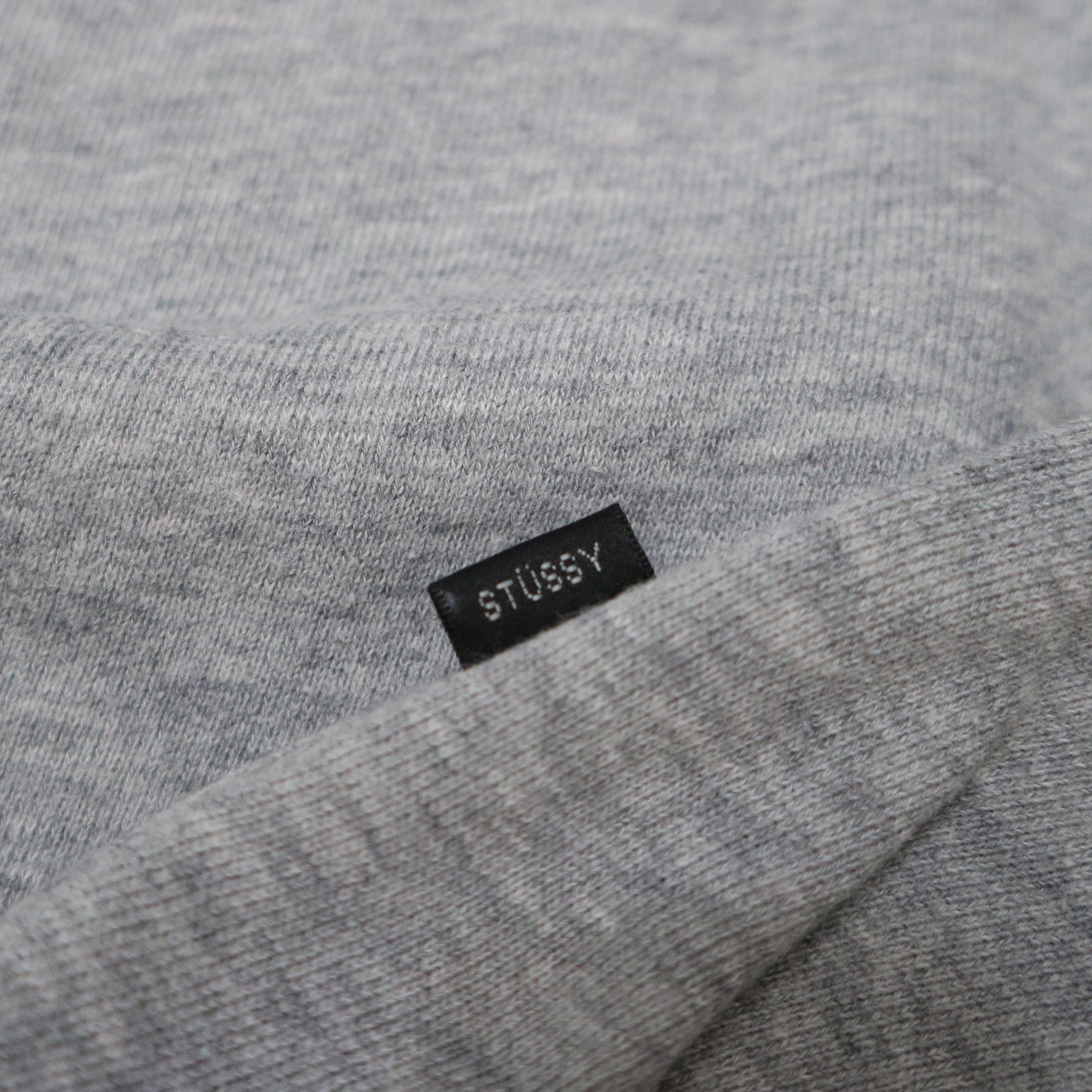Stussy STUSSY crewneck sweatshirt Size US M / EU 48-50 / 2 - 5 Thumbnail