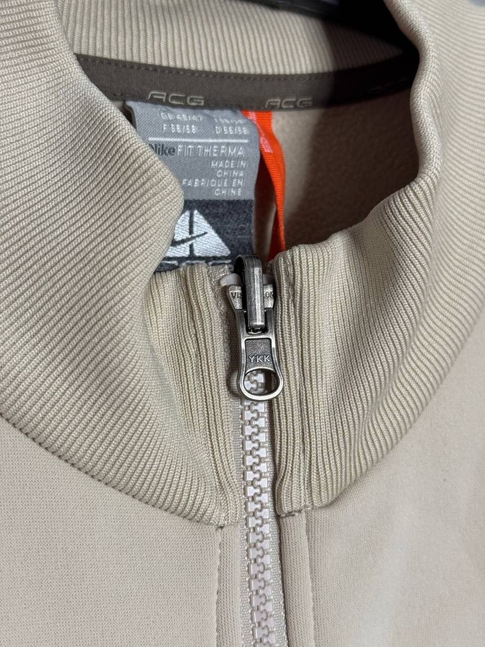 Nike ACG Nike ACG Full Zip Vintage Size US XL / EU 56 / 4 - 6 Thumbnail