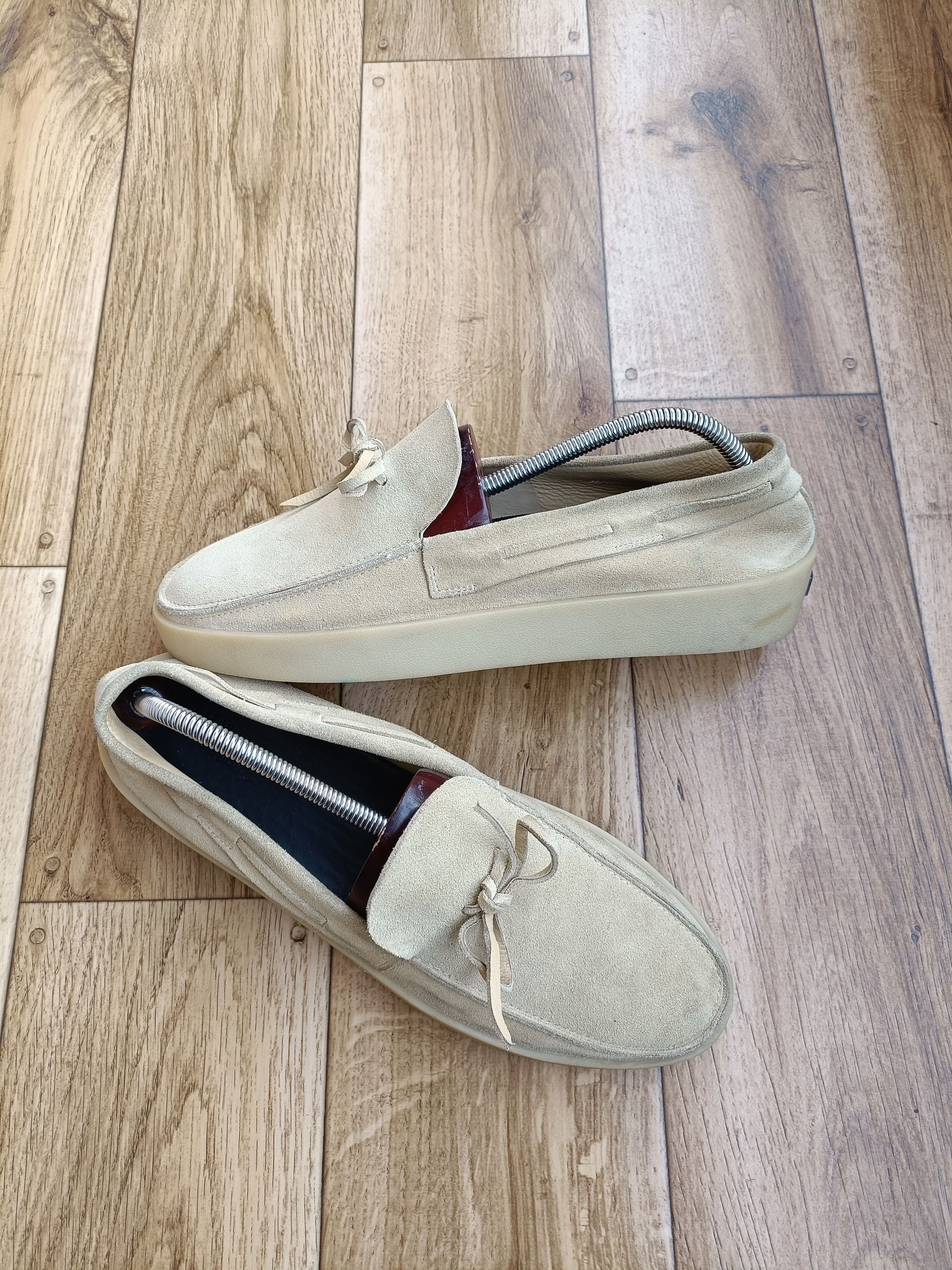 Ermenegildo Zegna Ermenegildo Zegna x Fear Of God Size US 9 / EU 42 - 3 Thumbnail