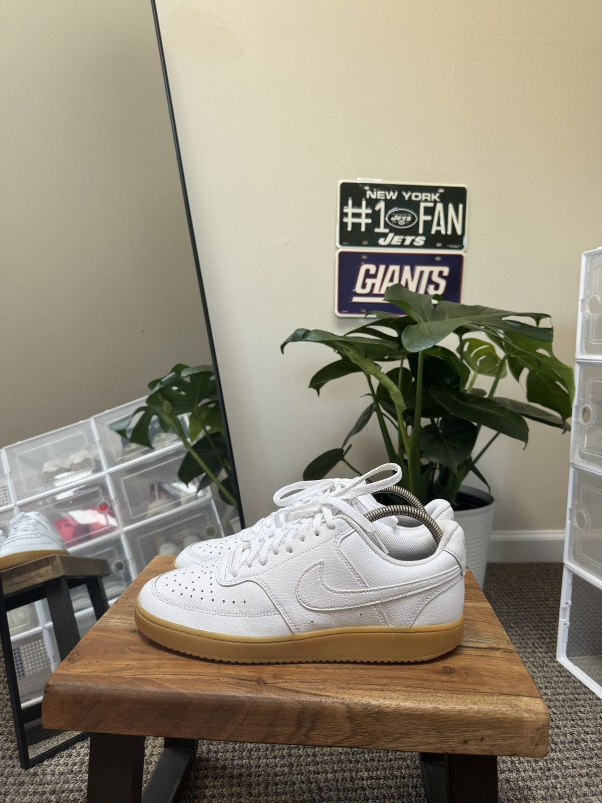 Men’s Nike Court Vision Low Shoes Y2K