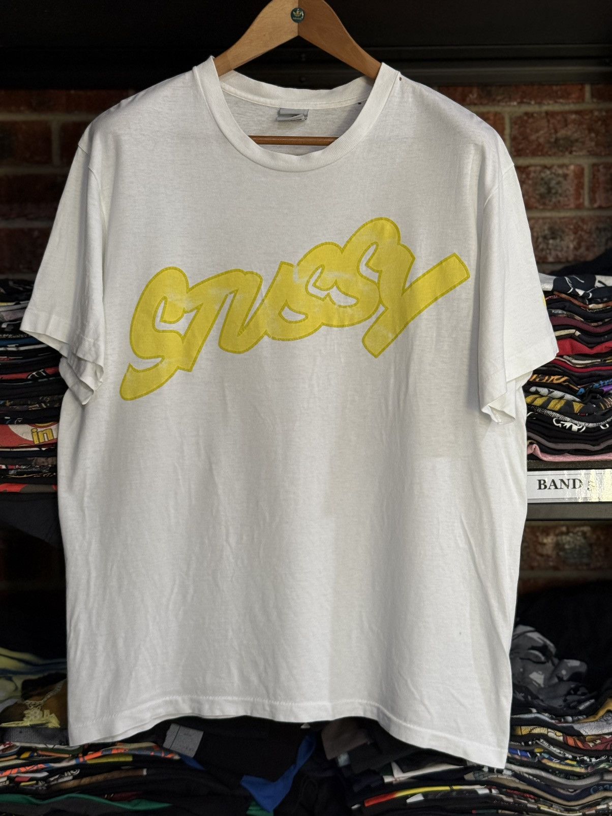Stussy NEW Stussy Los Angeles Chapter Tee Shirt Large | Grailed