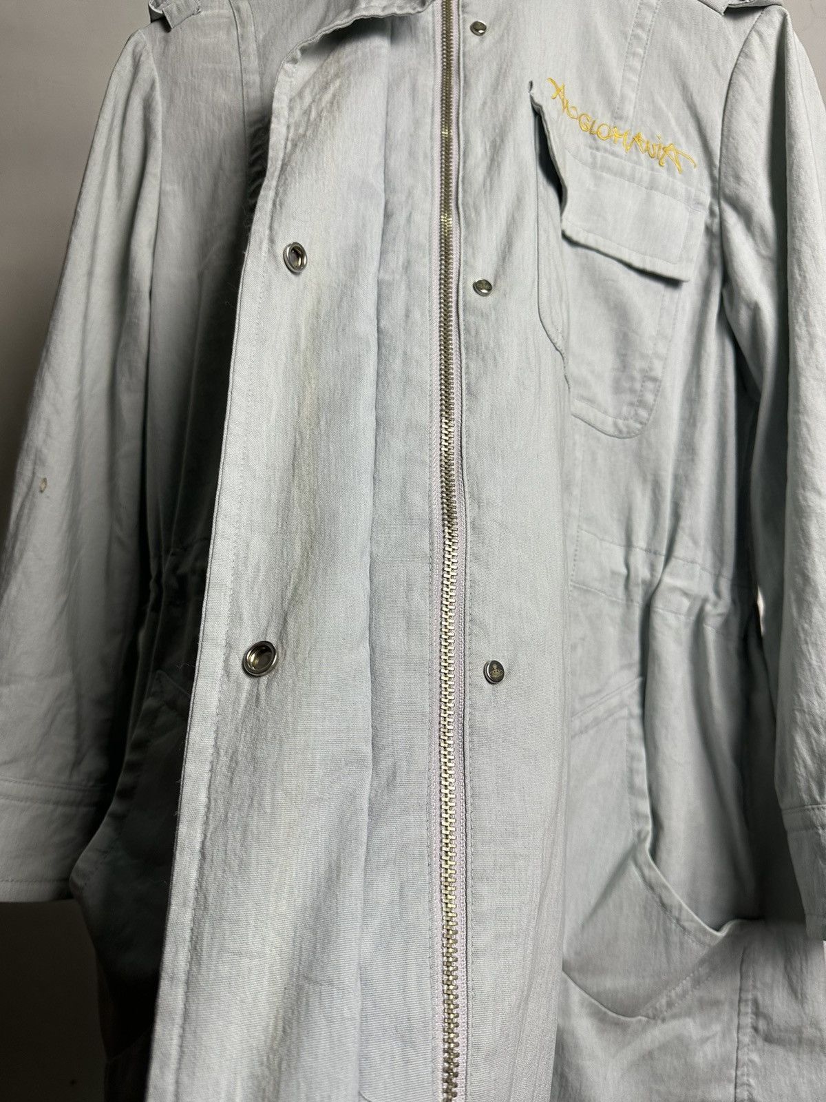 Vivienne Westwood Vivienne Westwood Anglomania Long Military Coat Size US M / EU 48-50 / 2 - 18 Thumbnail