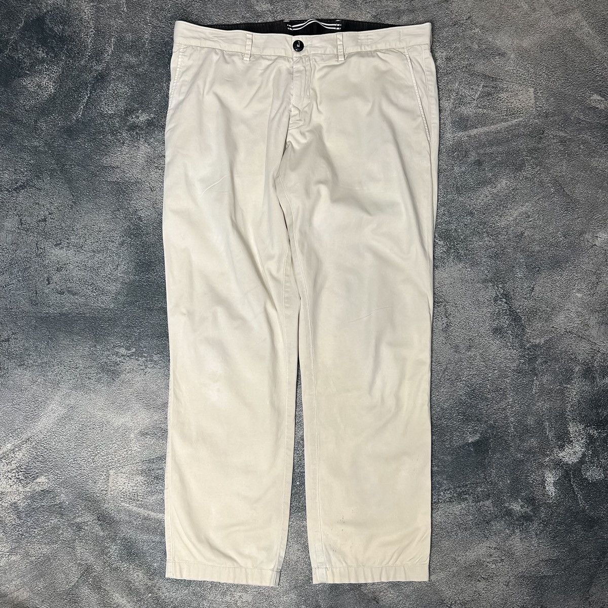 Stone Island Stone island Chino pants Size US 36 / EU 52 - 2 Thumbnail