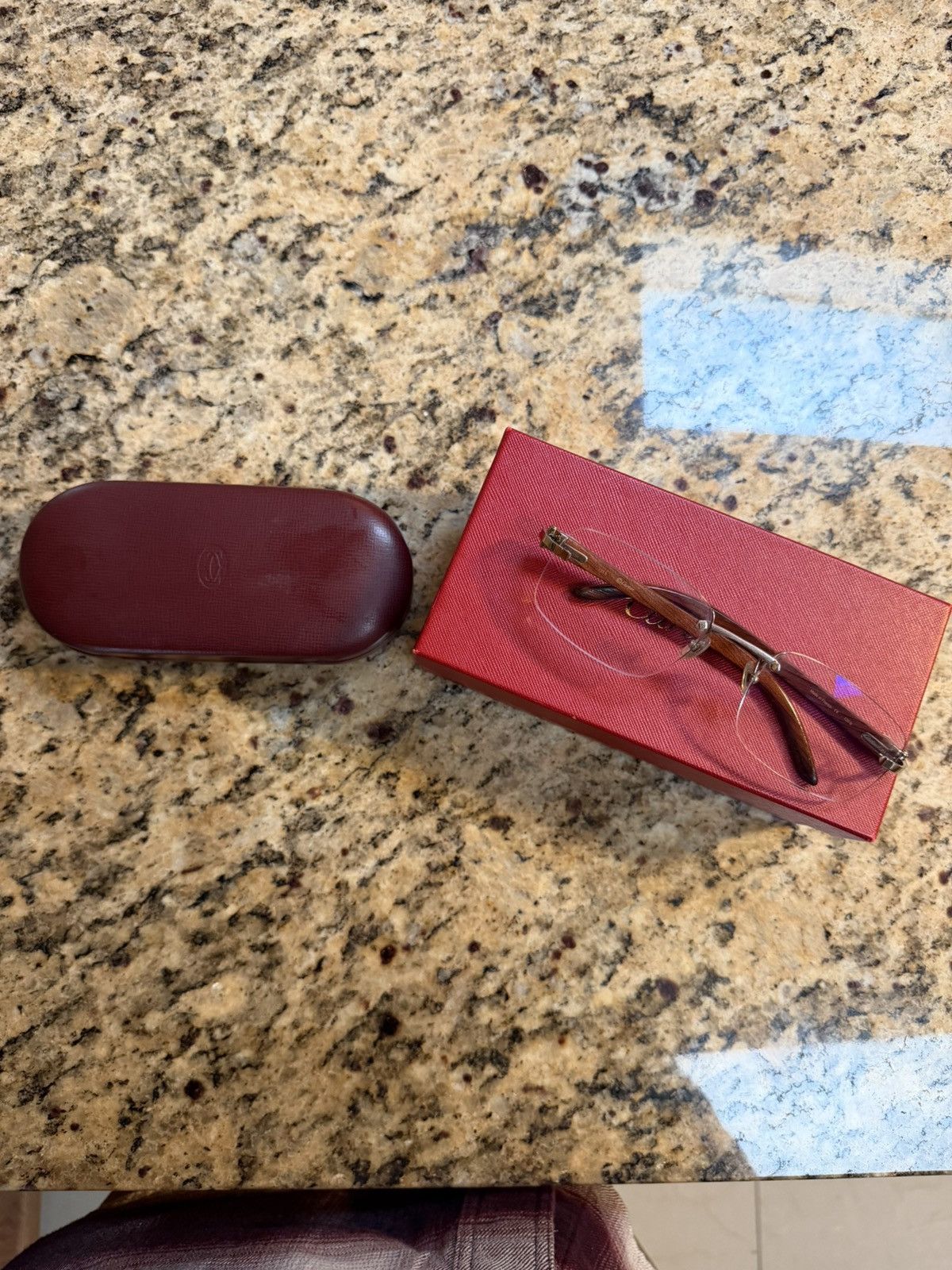Cartier Vintage Woods Size ONE SIZE - 1 Thumbnail