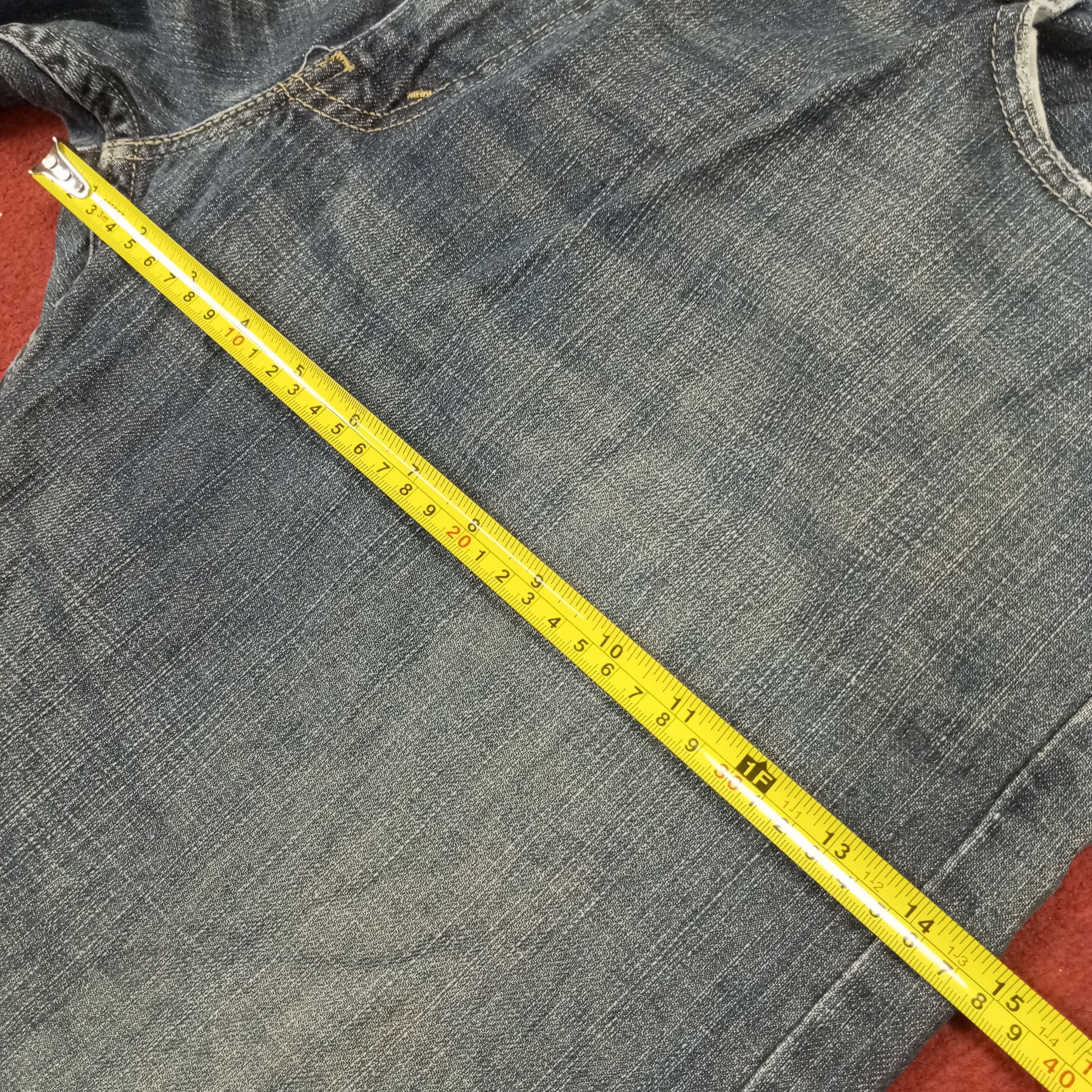 Levi's × Vintage Levis Short Jeans Size US 41 - 9 Thumbnail