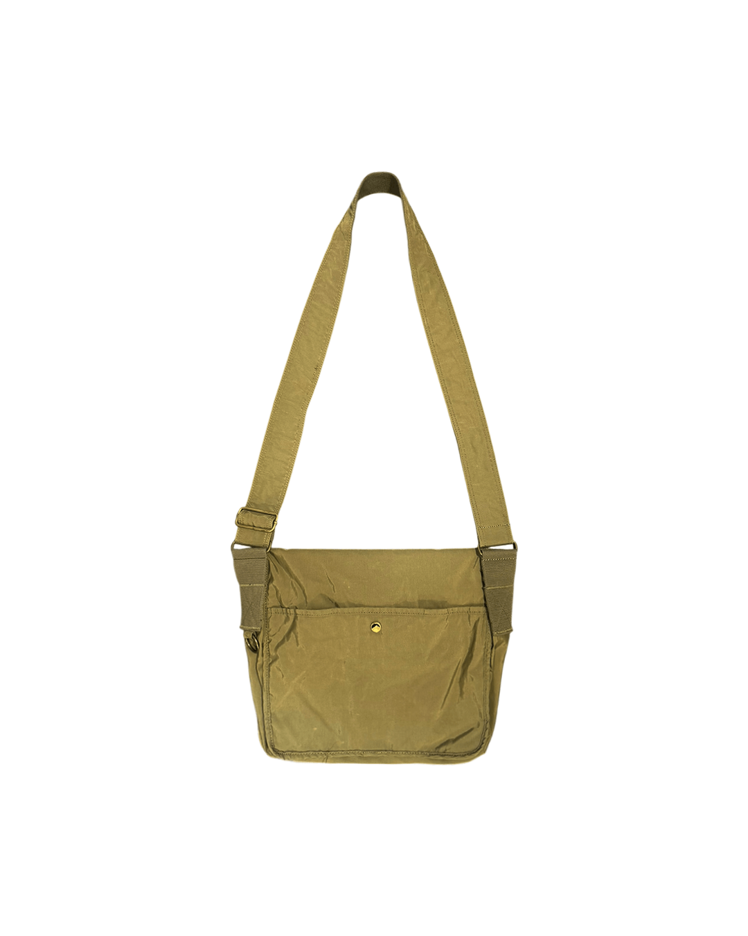 Vintage Lowe Alpine Military Messenger Bag Size ONE SIZE - 5 Thumbnail