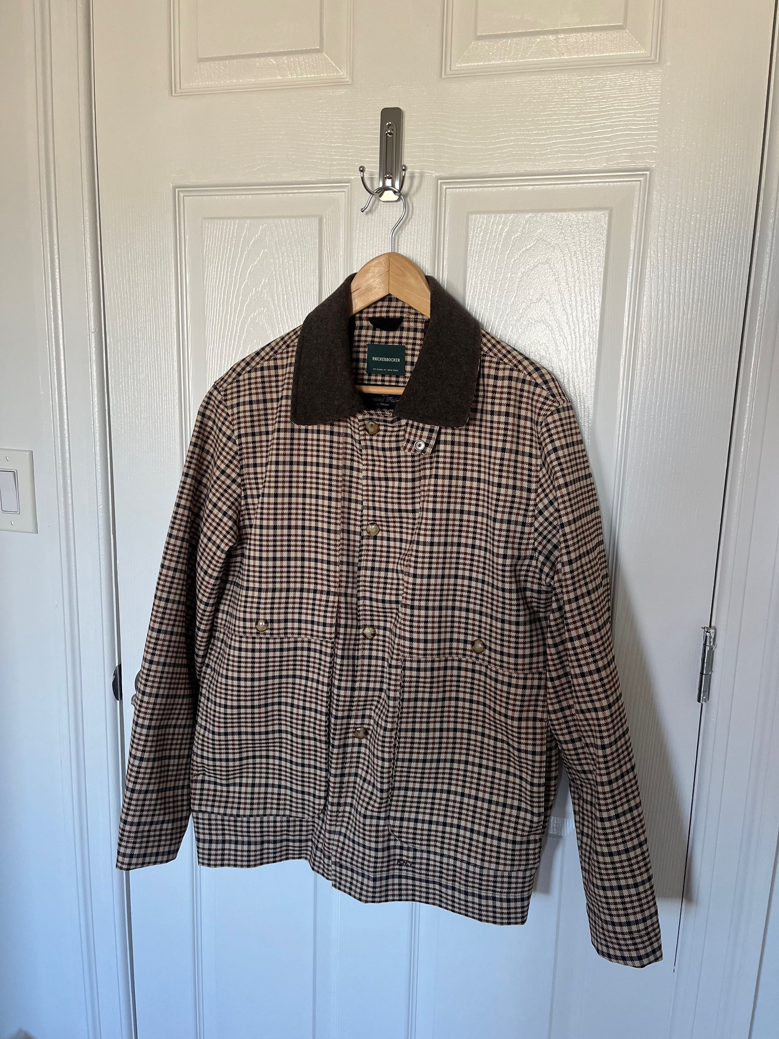 Knickerbocker Mfg Co Cumbria Coat Size US S / EU 44-46 / 1 - 1 Thumbnail