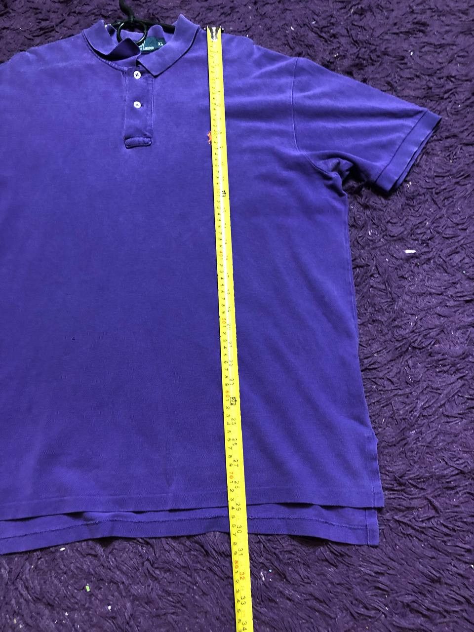 Polo Ralph Lauren Polo Ralph Lauren Polo Size US XL / EU 56 / 4 - 12 Thumbnail