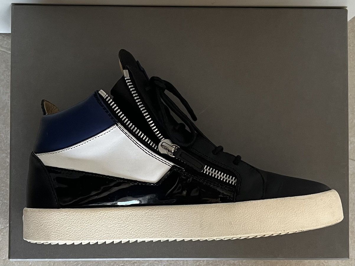 Giuseppe Zanotti Giuseppe Zanotti Kriss Size US 10.5 / EU 43-44 - 9 Thumbnail
