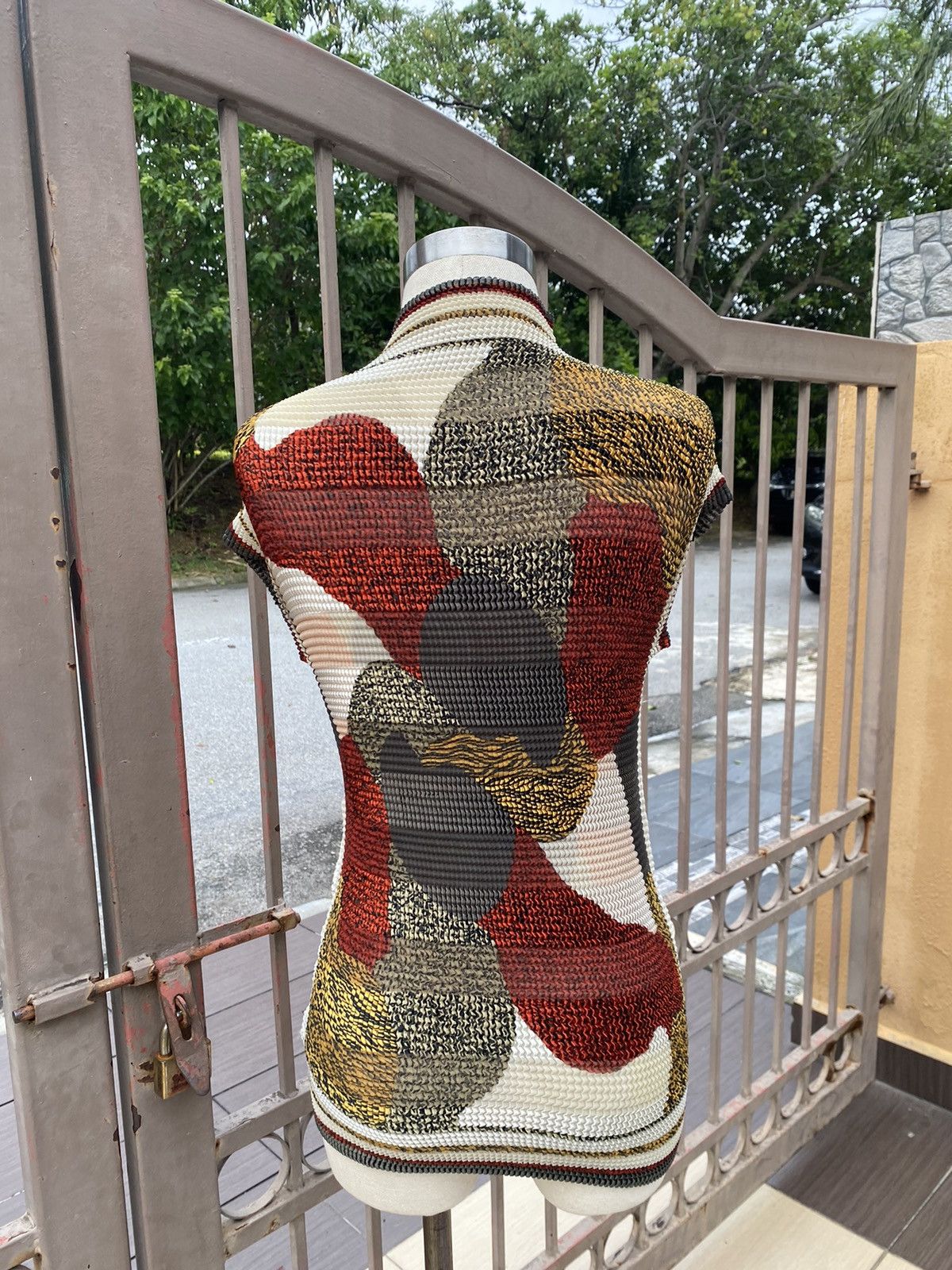 Issey Miyake vintage pleats Size M / US 6-8 / IT 42-44 - 8 Thumbnail