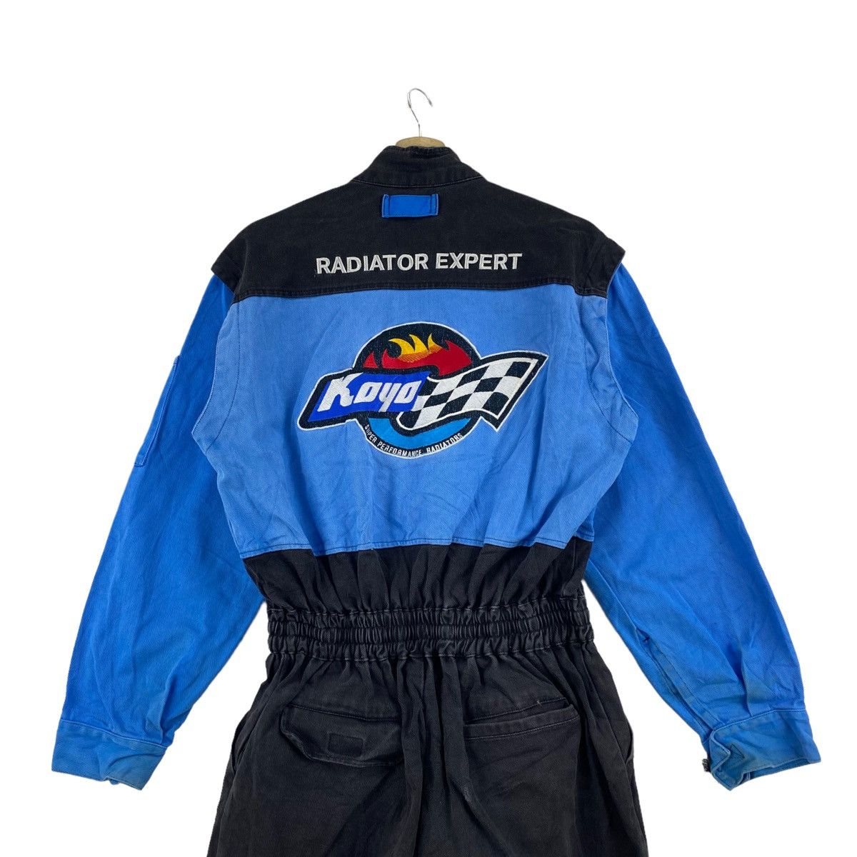Other KOYORAD Radiator Expert Racing Formula One F1 Staff Overall Size US 30 / EU 46 - 2 Thumbnail