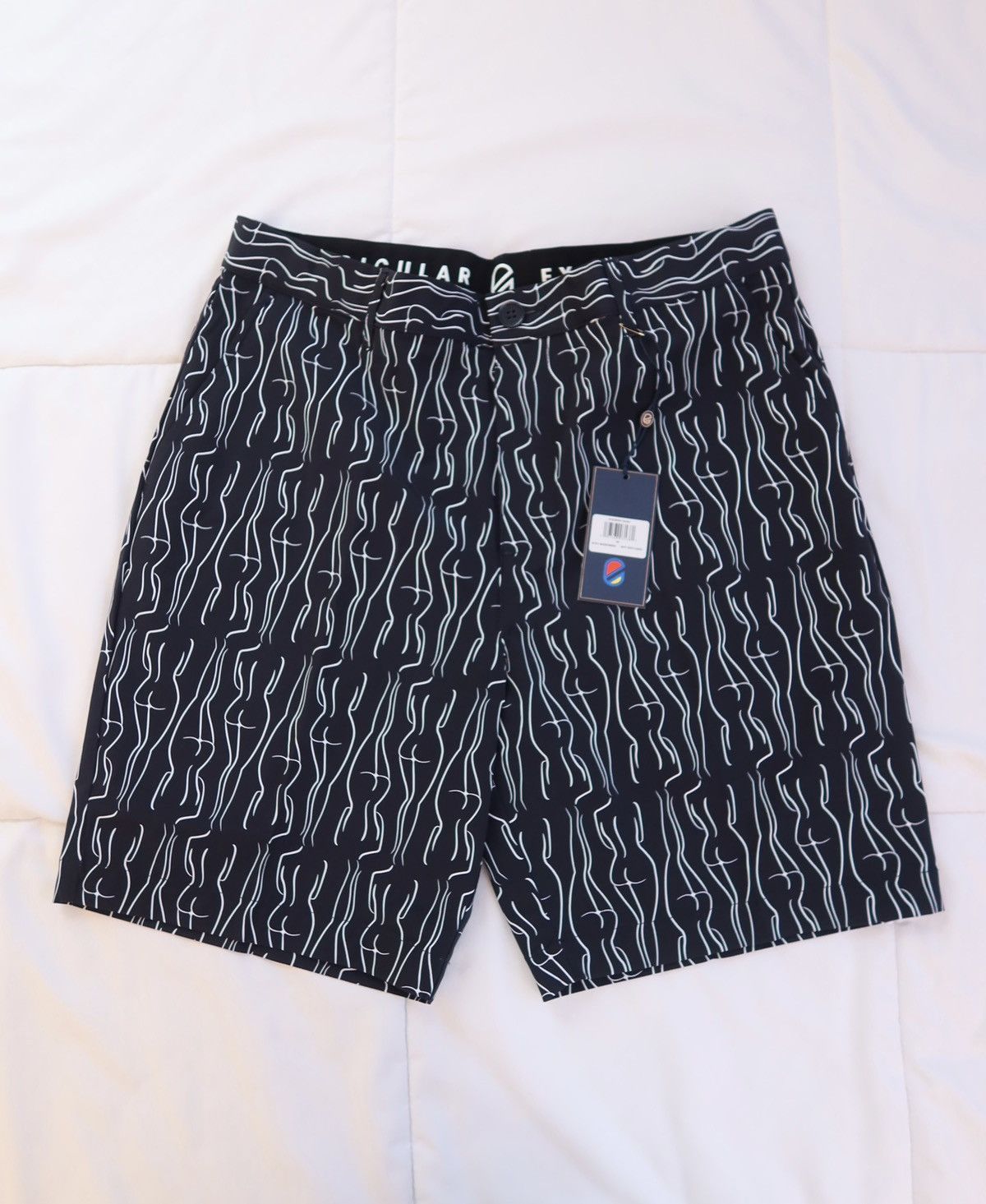 Other Extracurricular Chauncey Short Eve Print Size US 32 / EU 48 - 1 Thumbnail