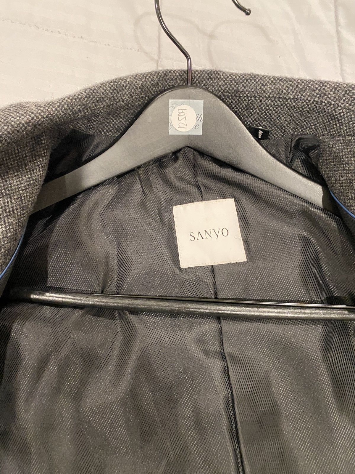 Sanyo Sanyo coat Size US M / EU 48-50 / 2 - 5 Thumbnail