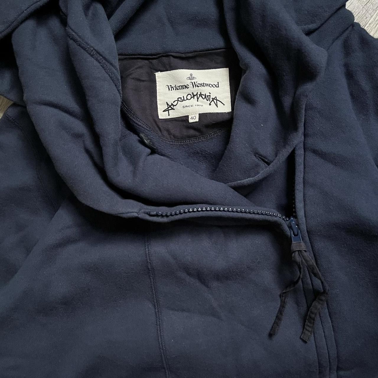 Vivienne Westwood RARE vivienne westwood anglomania pointed hood trench cloak Size US XXS / EU 40 - 3 Thumbnail