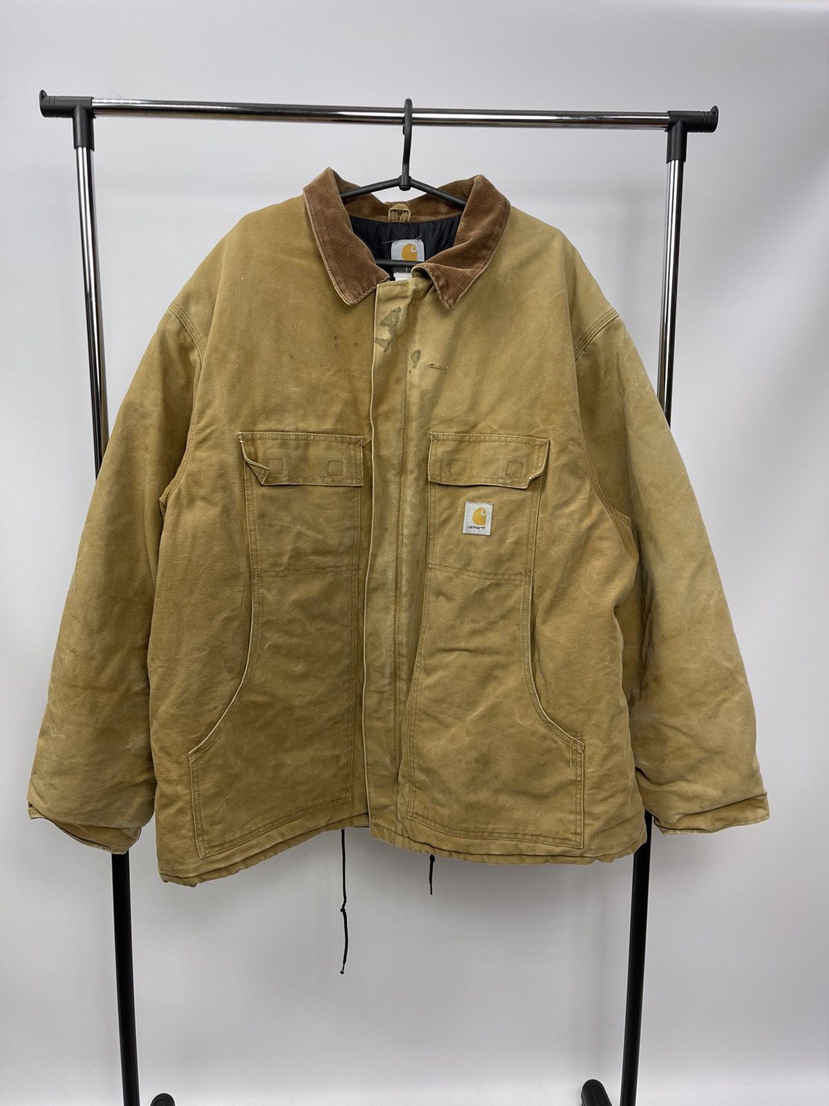 A.P.C. × Carhartt A.P.C. x Carhartt WIP Veste Talk Size XXL