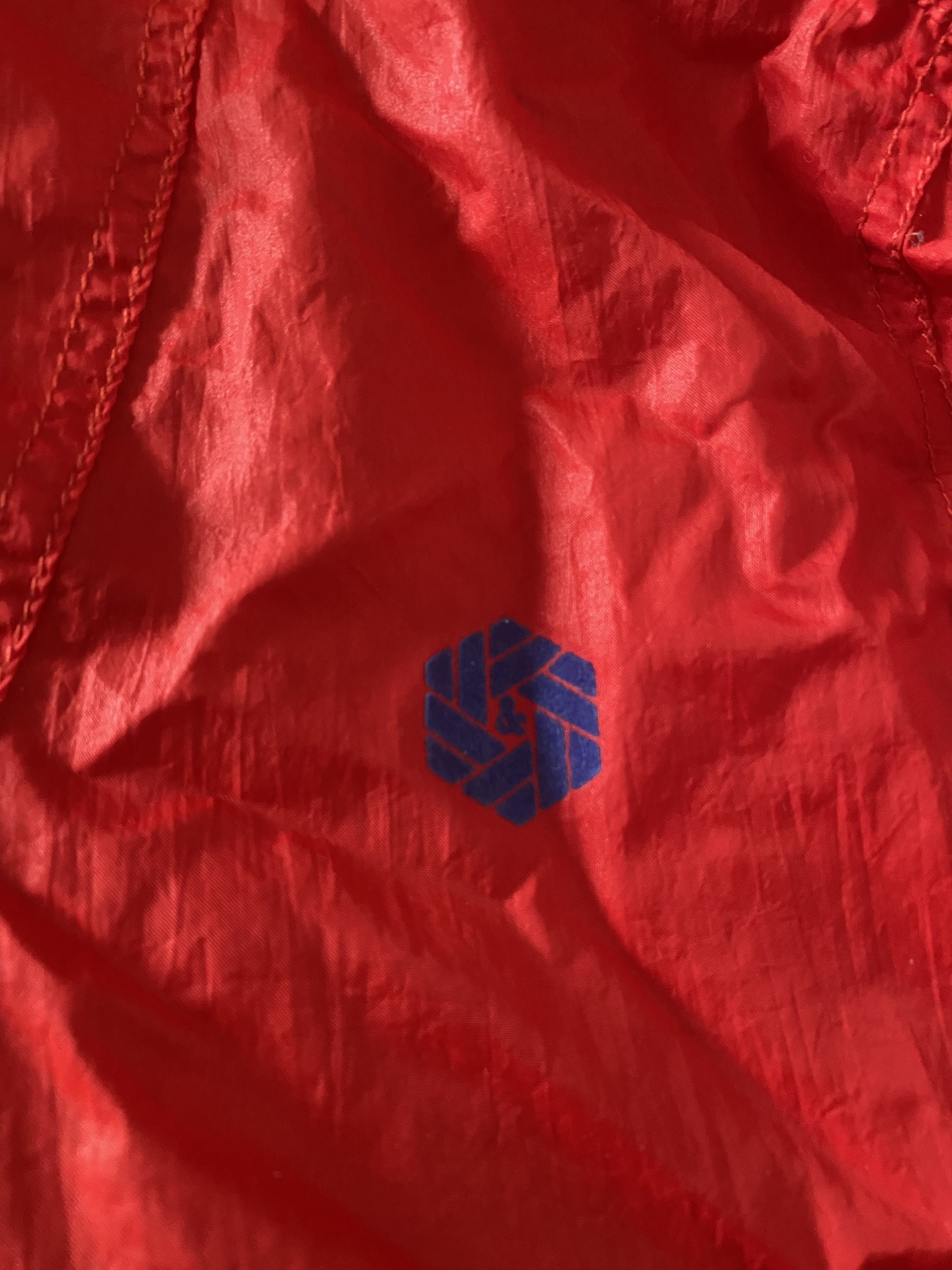 Bershka Men's hooded light Jacket - BERSHKA - S - UNIQUE Size US S / EU 44-46 / 1 - 4 Thumbnail