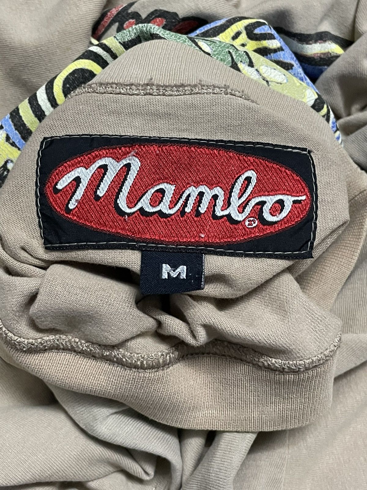 Mambo Vintage 1995 Mambo Rare Robt Williams Art Graphic Surf Tee Size US M / EU 48-50 / 2 - 13 Thumbnail