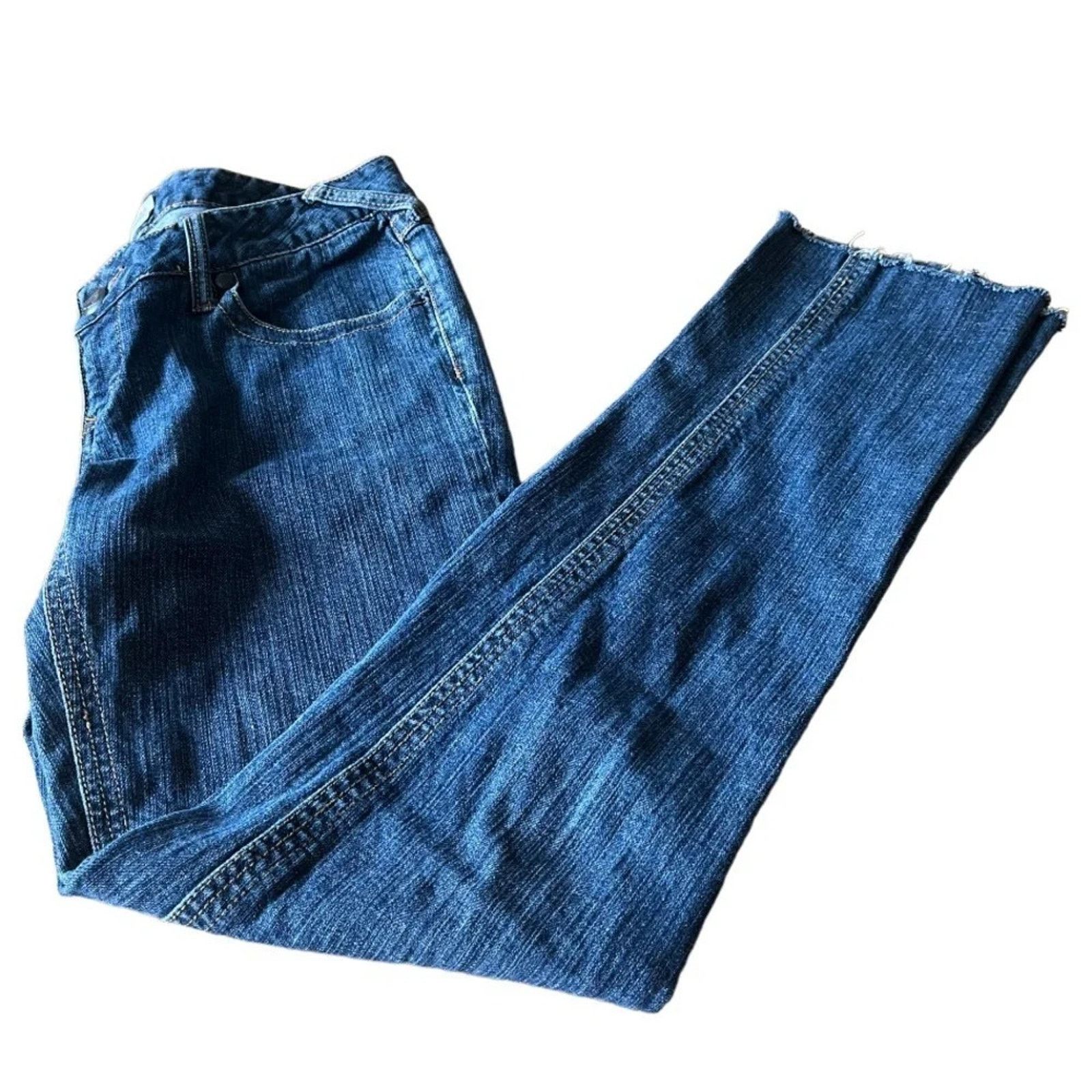 Free People Free People low rise zip front jeans, size 29 Size 26" / US 2 / IT 38 - 1 Thumbnail