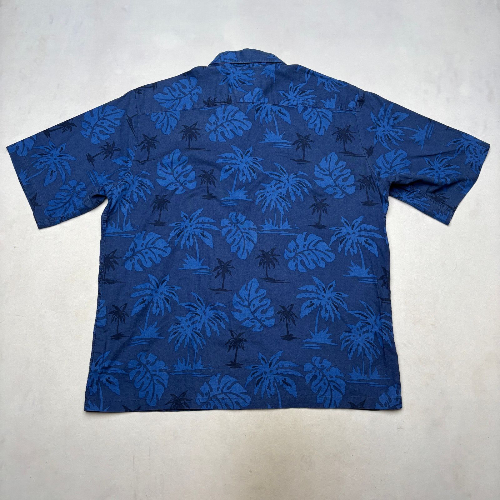 Reyn Spooner Reyn Spooner Joe Kealoha's Hawaiian Aloha Shirt Men's Large Size US L / EU 52-54 / 3 - 3 Thumbnail