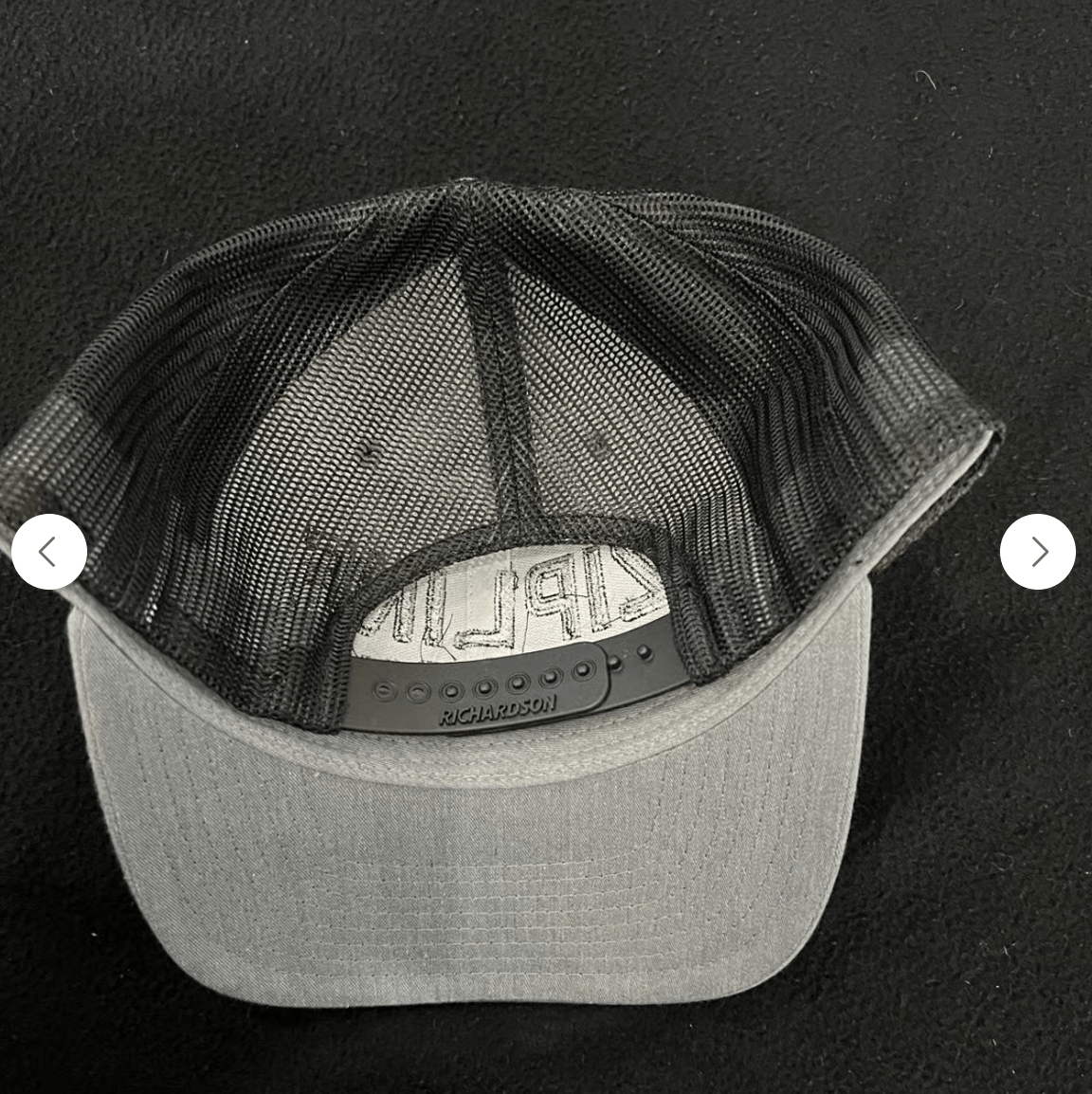 Richardson Zipline Beer Brewery Trucker Hat Size ONE SIZE - 3 Thumbnail