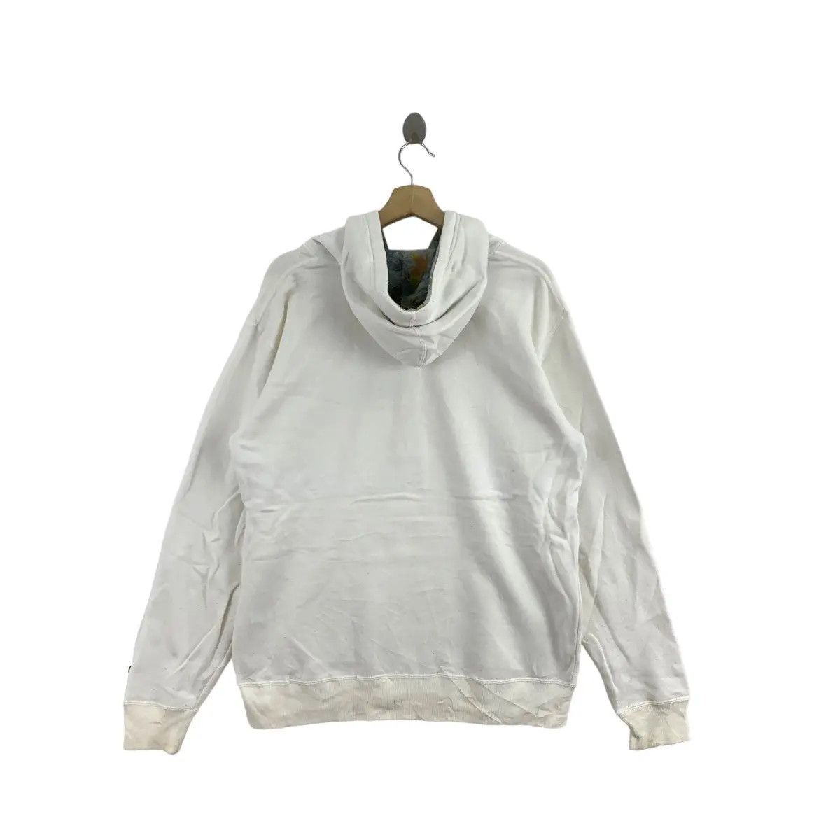 Billabong Vtg BILLABONG SURFING BEACH Center Logo Hoodie Premium Size L / US 10 / IT 46 - 3 Thumbnail