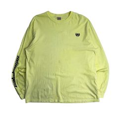 Calabasas long best sale sleeve frozen yellow