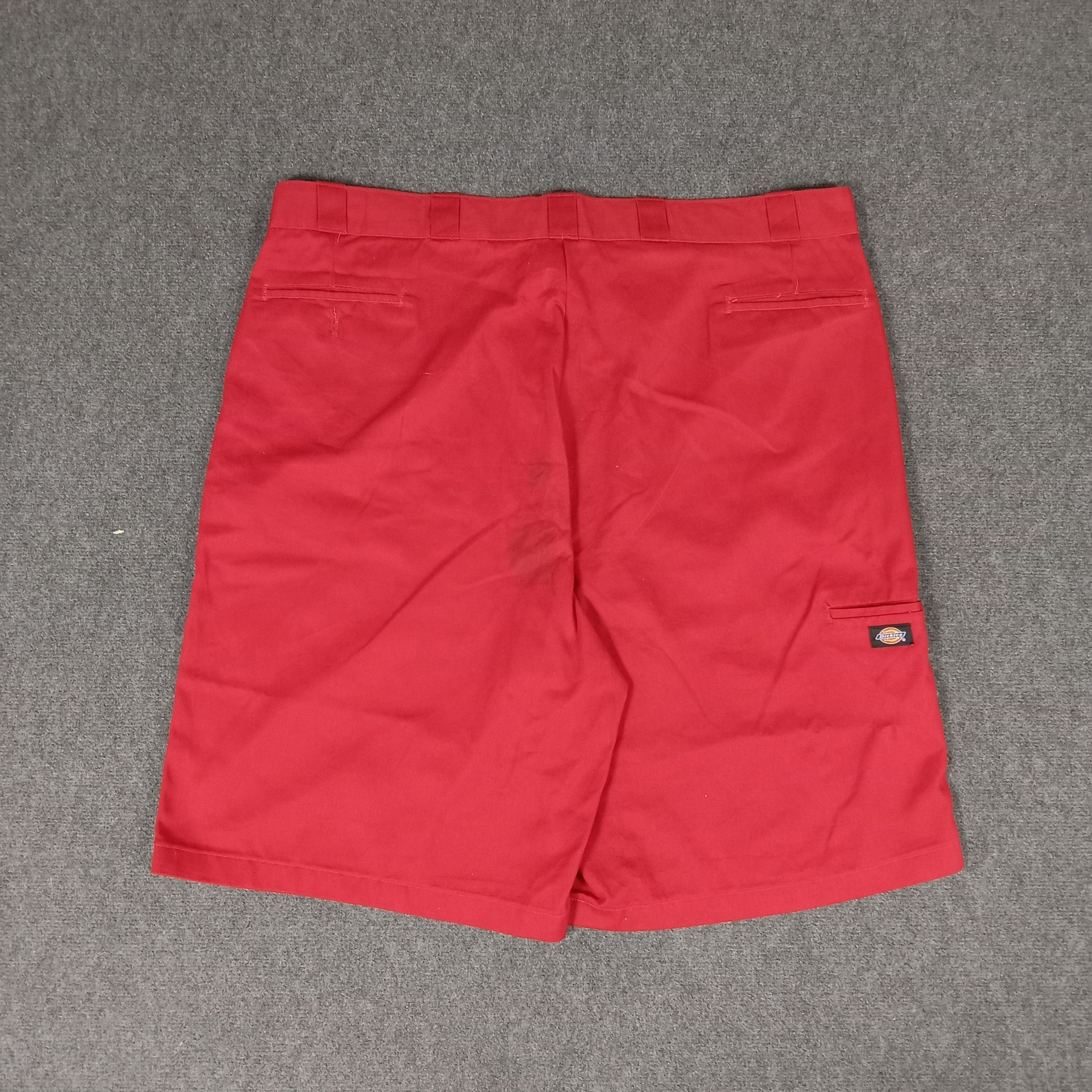 Dickies × Vintage Dickies American Baggy Style Shorts Pants Size US 44 / EU 60 - 4 Thumbnail