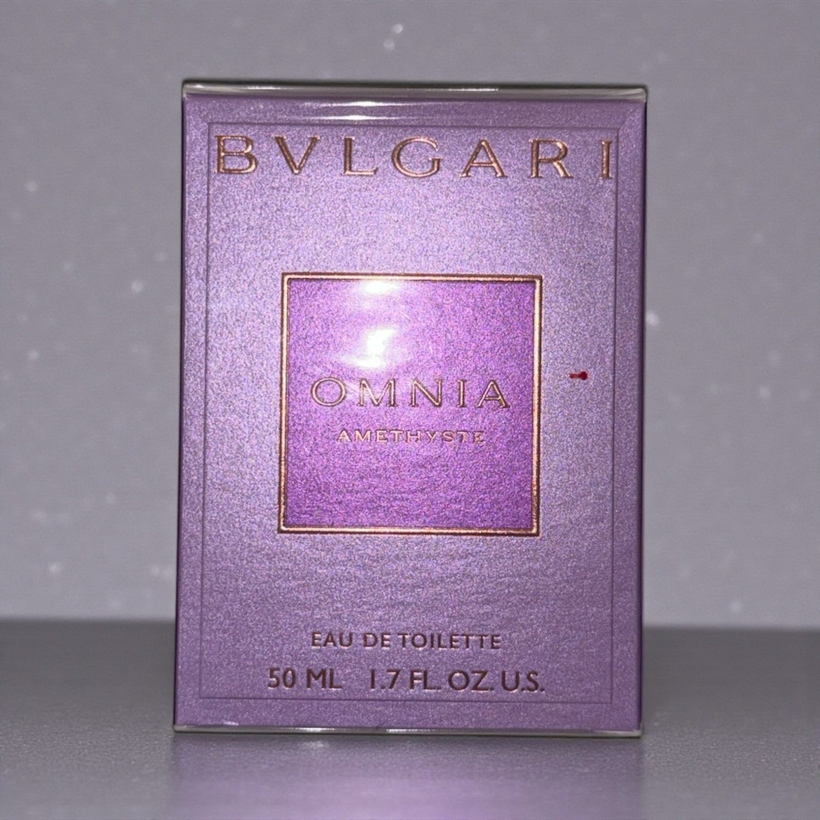 Bvlgari Bvlgari Omnia Amethyste Eau de Toilette - 1.7oz Size ONE SIZE - 1 Thumbnail