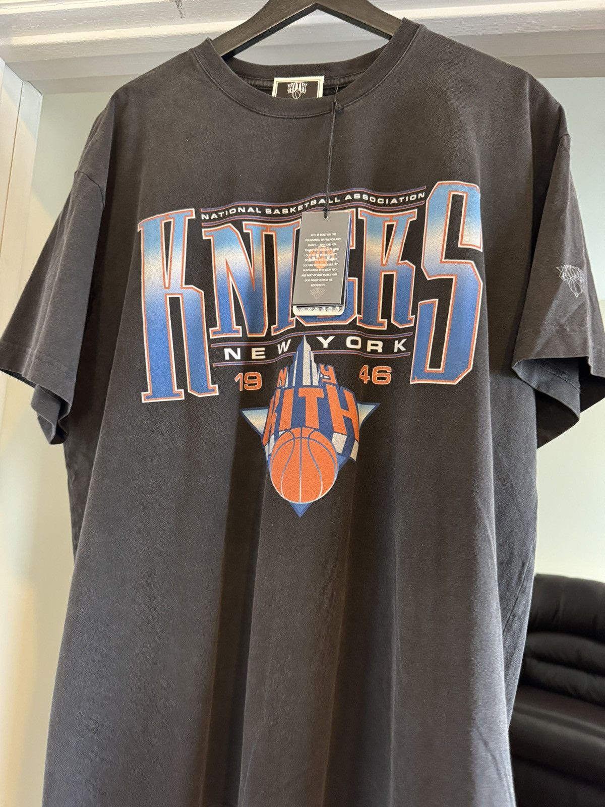 Kith New York Knicks | Grailed