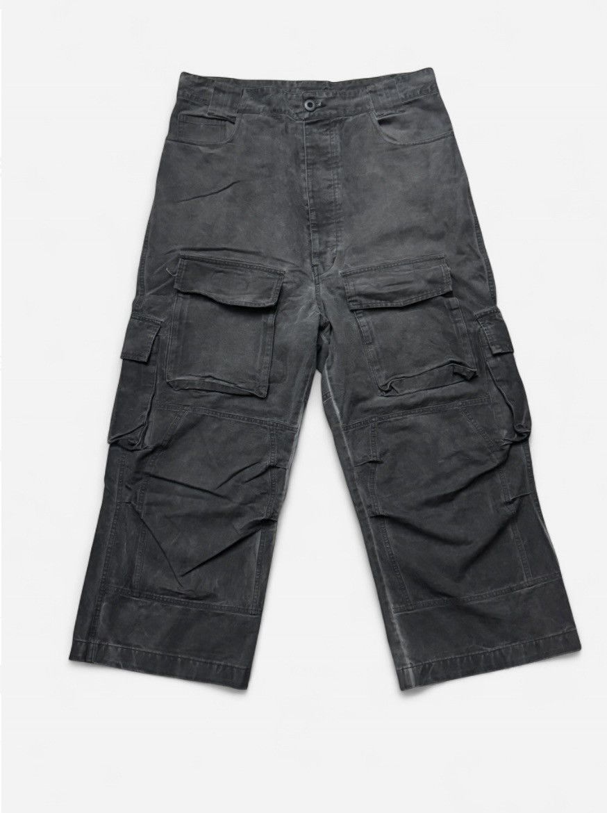 Ojardorf O.Files Cargo Pants Size US 33 - 1 Thumbnail