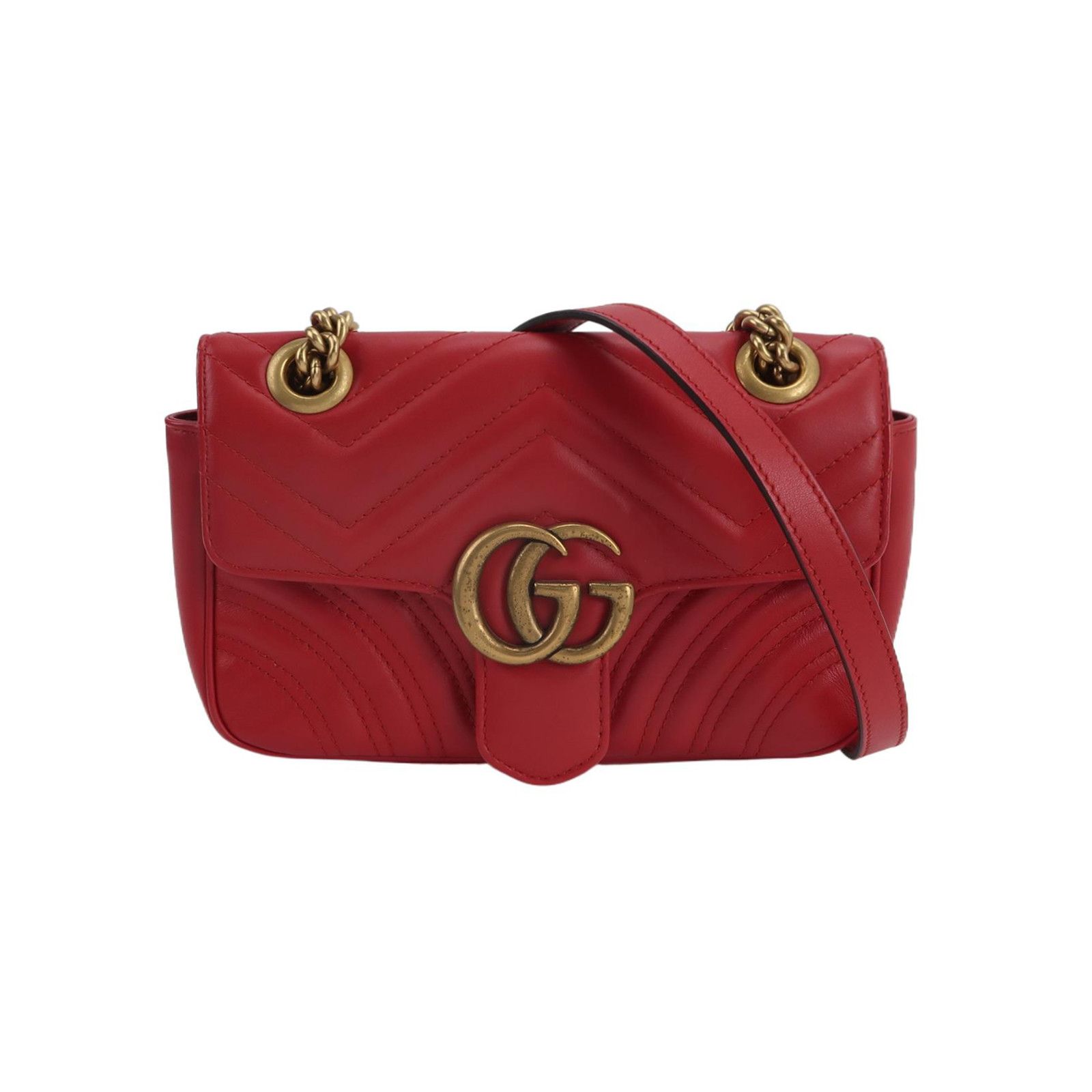 Gucci Gucci Women os Shoulder Bags Size ONE SIZE - 1 Thumbnail