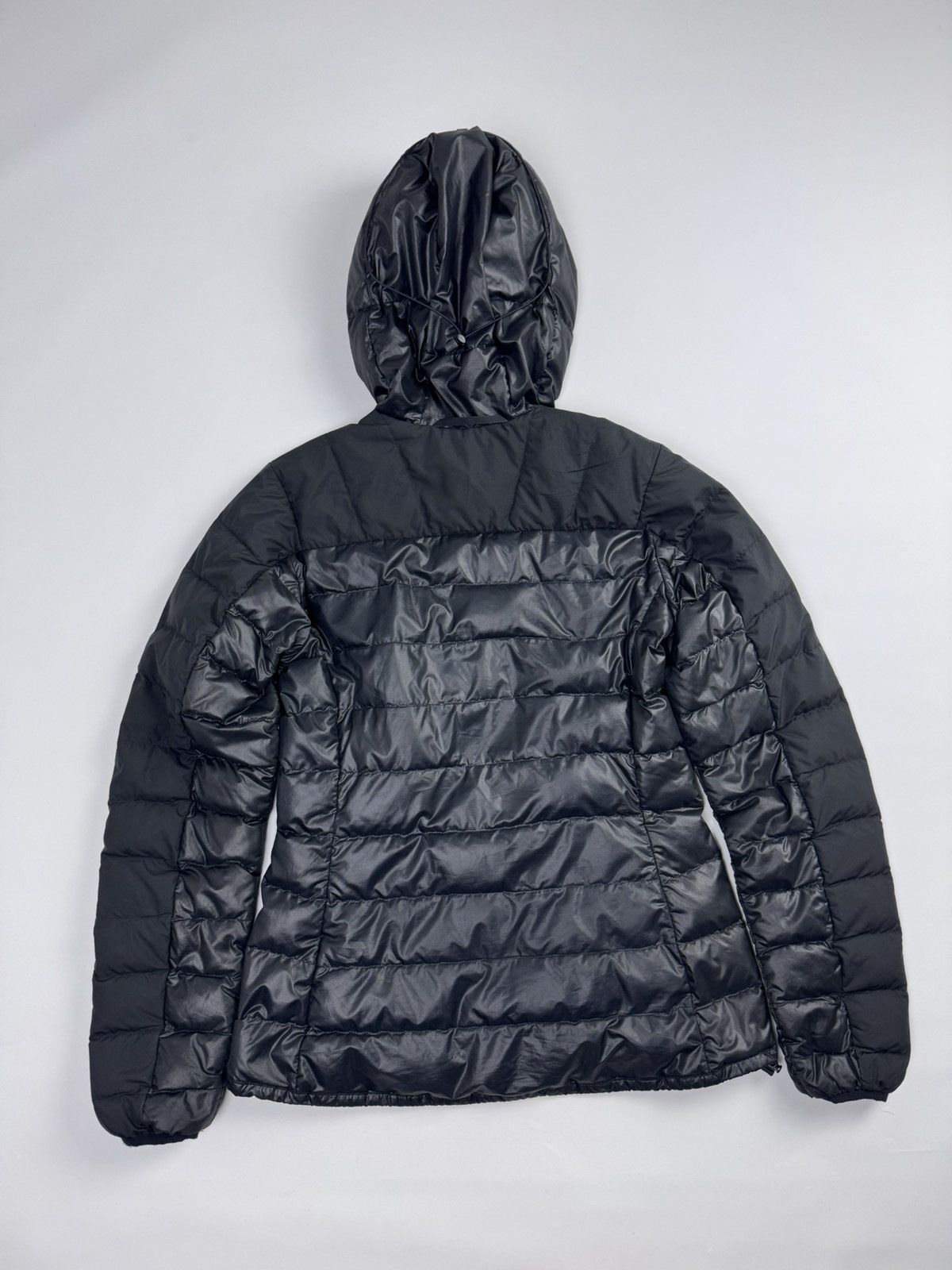 Haglofs Haglöfs haglofs kurtka jacket black winter boxy Vintage Size S / US 4 / IT 40 - 7 Thumbnail